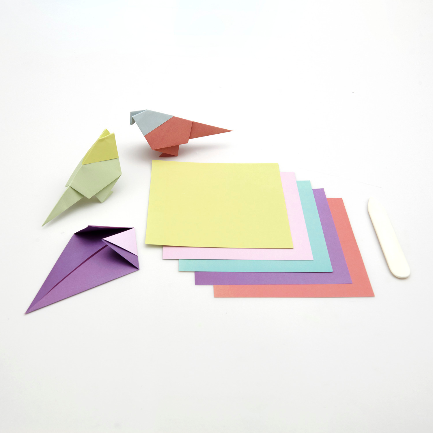 Paper Poetry Origami Duo color Classic Paper Poetry Origami Duo color Classic