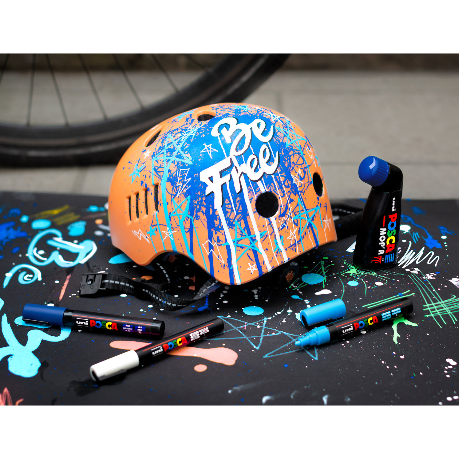 POSCA-Marker PC-5M Pastell POSCA-Marker PC-5M Pastell