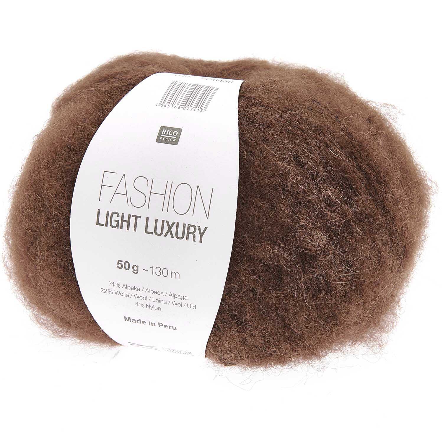 Fashion Light Luxury