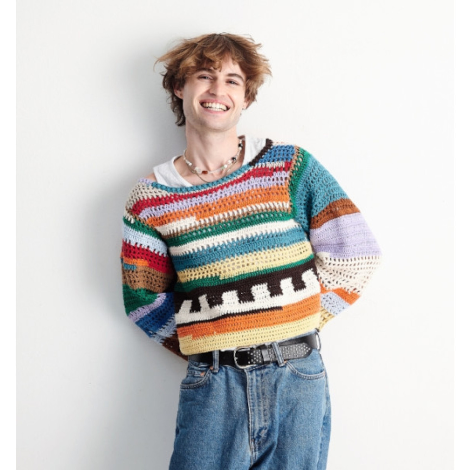 Henri Purnell - Das Häkelbuch von frechverlag