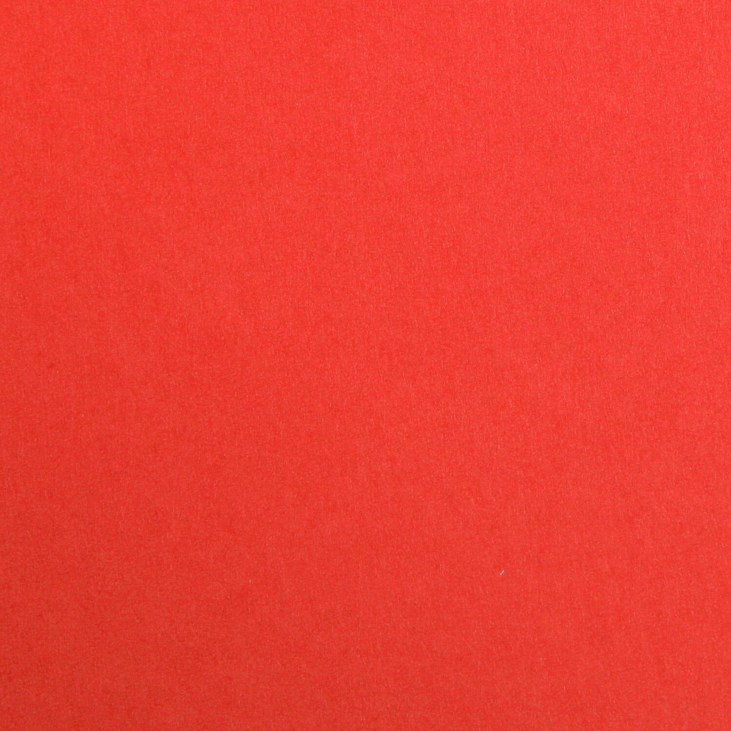 Fotokarton 50x70cm 25 Blatt in intensivem Mohnrot von Clairefontaine, ideal für kreative Projekte.