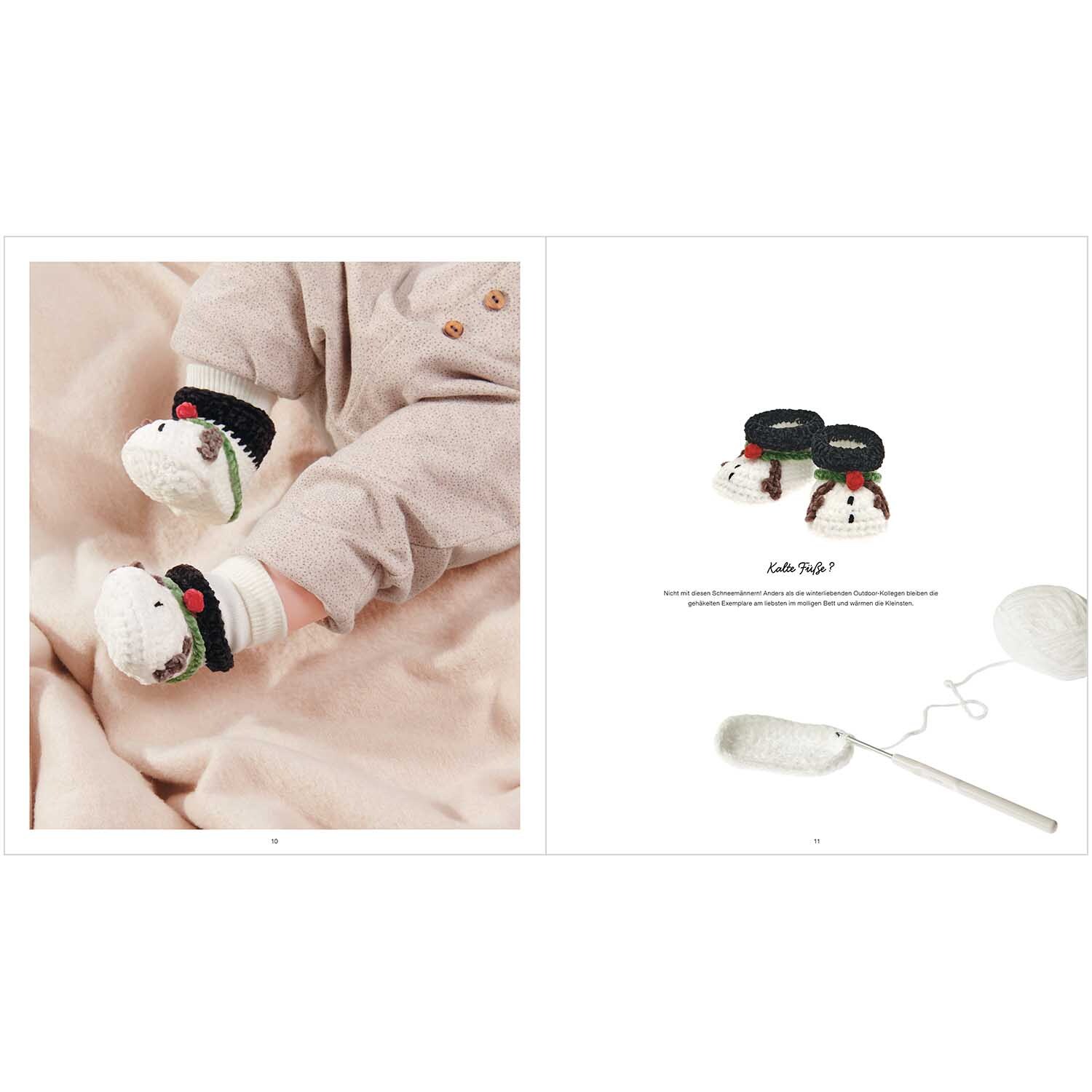 Ricorumi Baby Booties Ricorumi Baby Booties