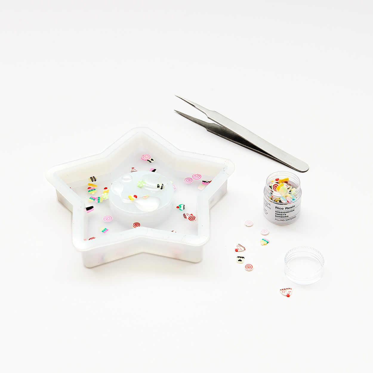 Resin Füllmaterial