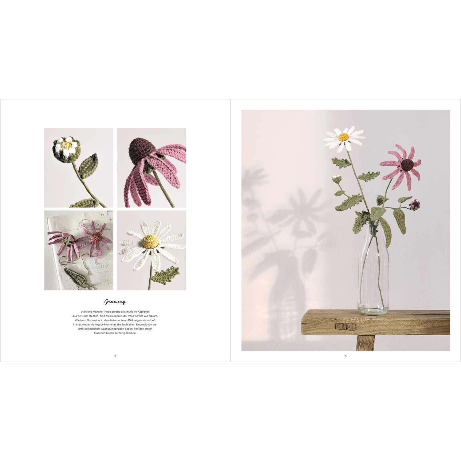 Ricorumi In the Meadow Sprachauswahl deutsch von Rico Design