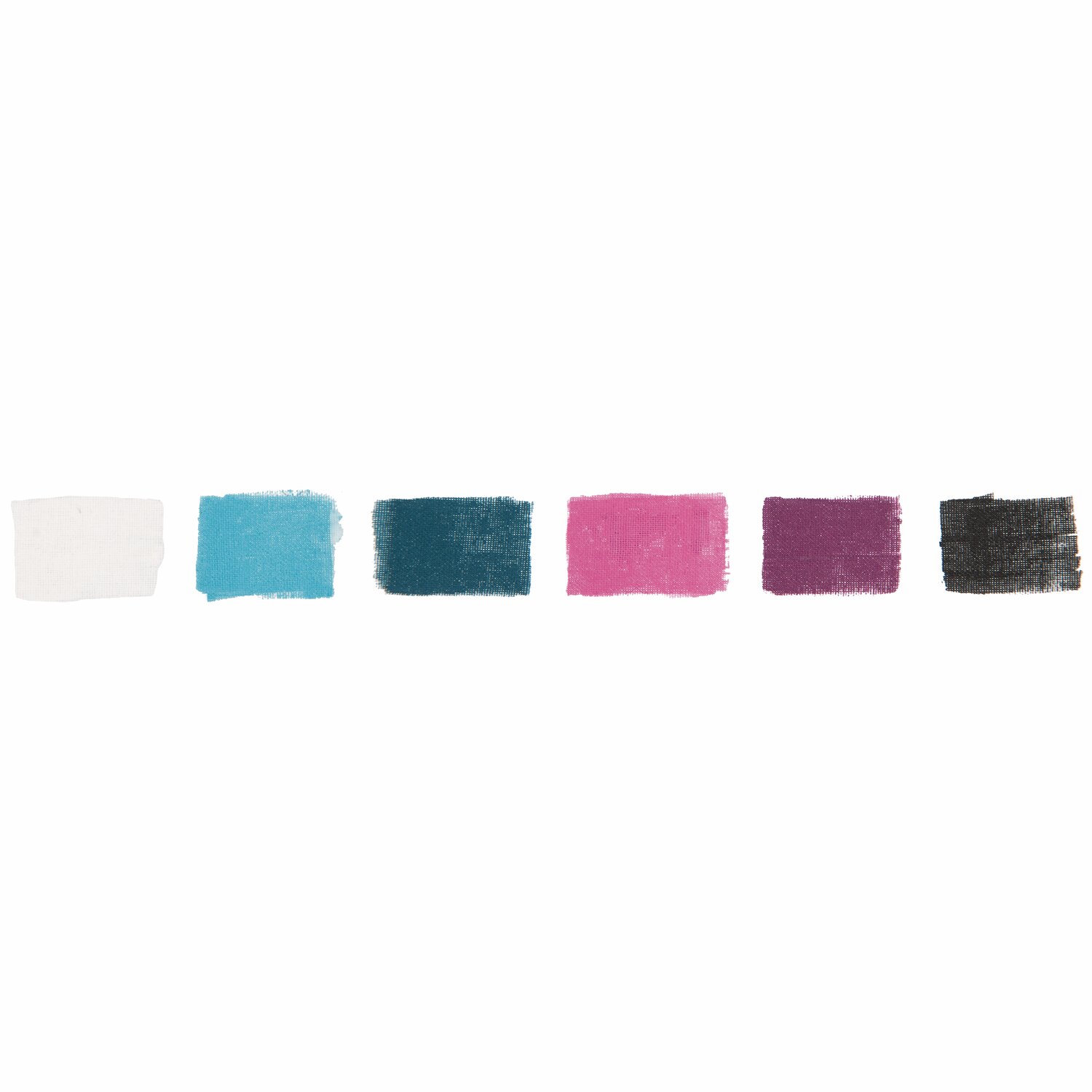 Textilfarben fashion  6x40ml von Rico Design