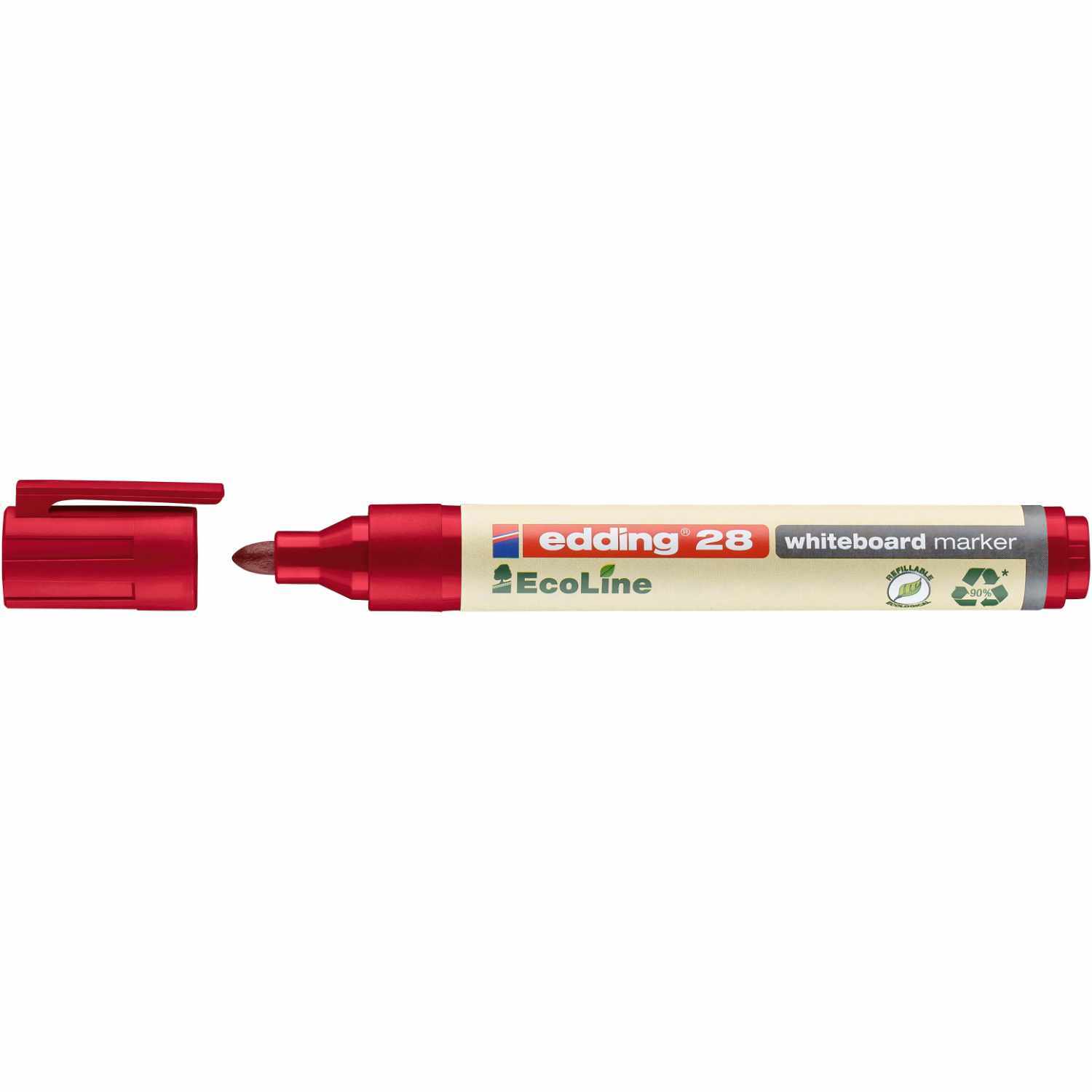 28 EcoLine Whiteboardmarker 1,5-3mm 28 EcoLine Whiteboardmarker 1,5-3mm