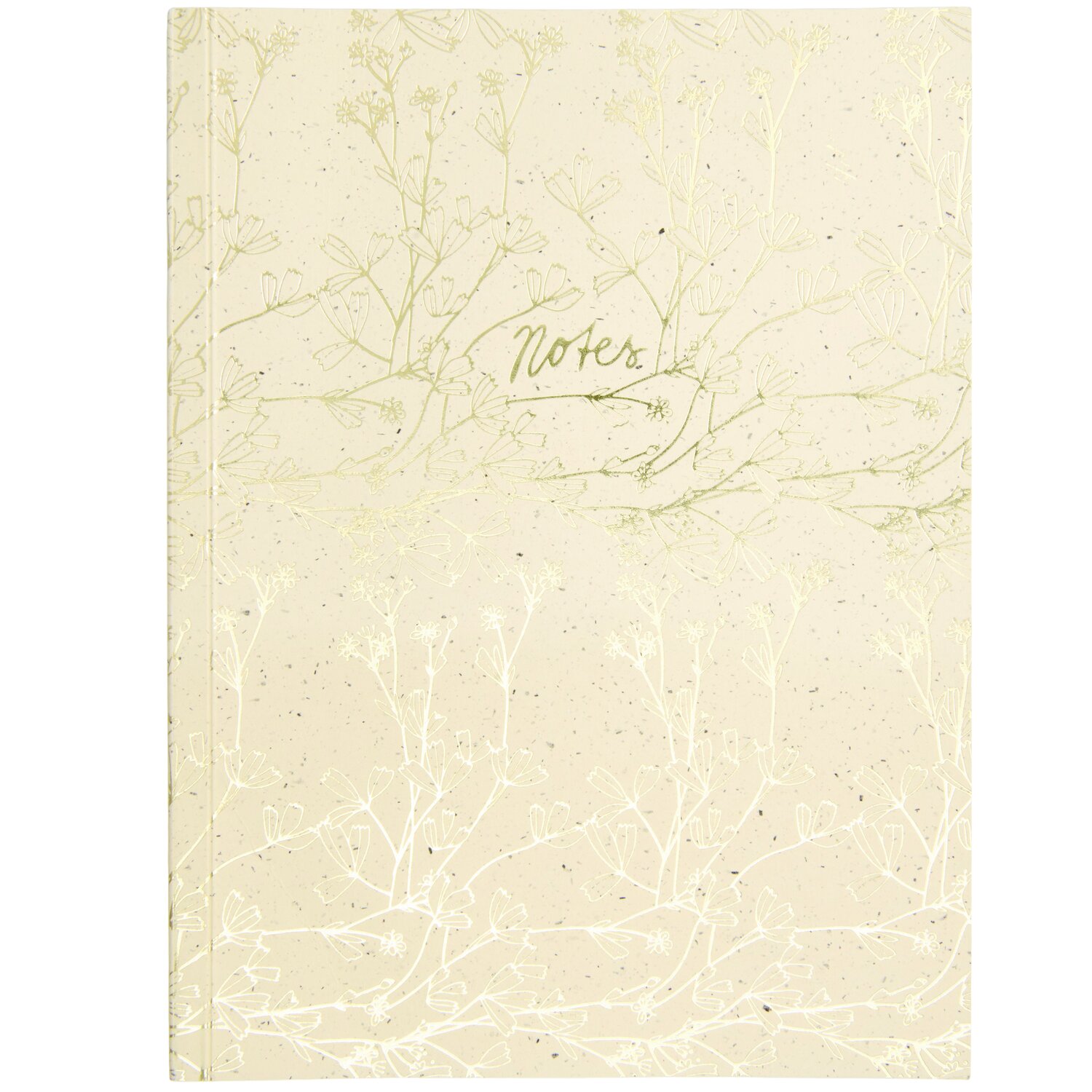 Notizbuch In the Meadow Elfenbein 80 Blatt von Rico Design