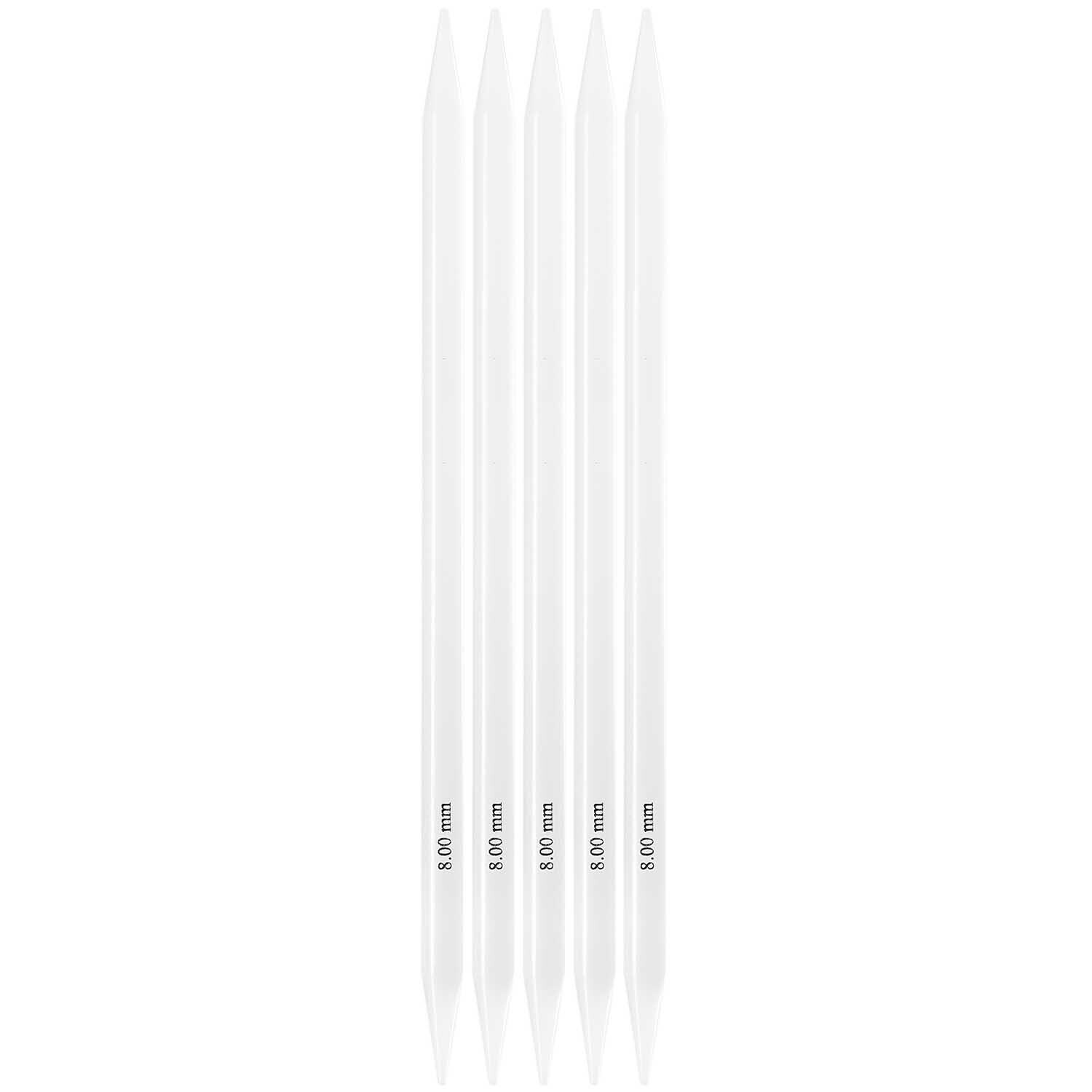 Rico Design Nadelspiel 20cm Acryl 8,0 3387962