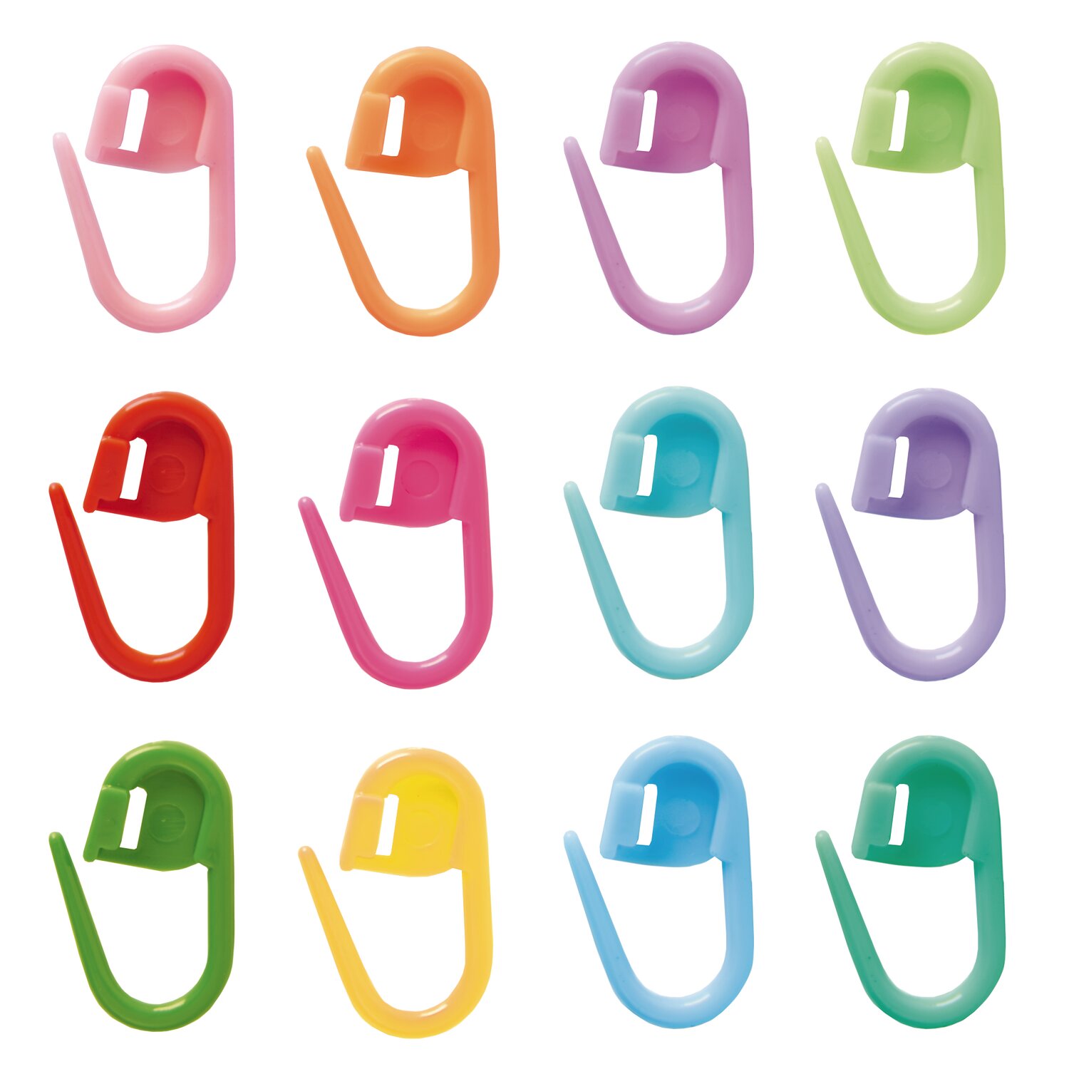 Maschenmarkierer 12 Stück