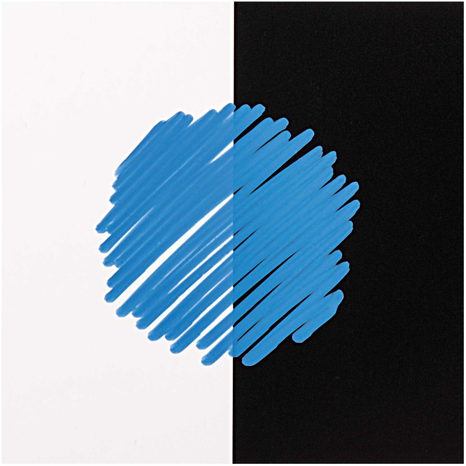 Blau