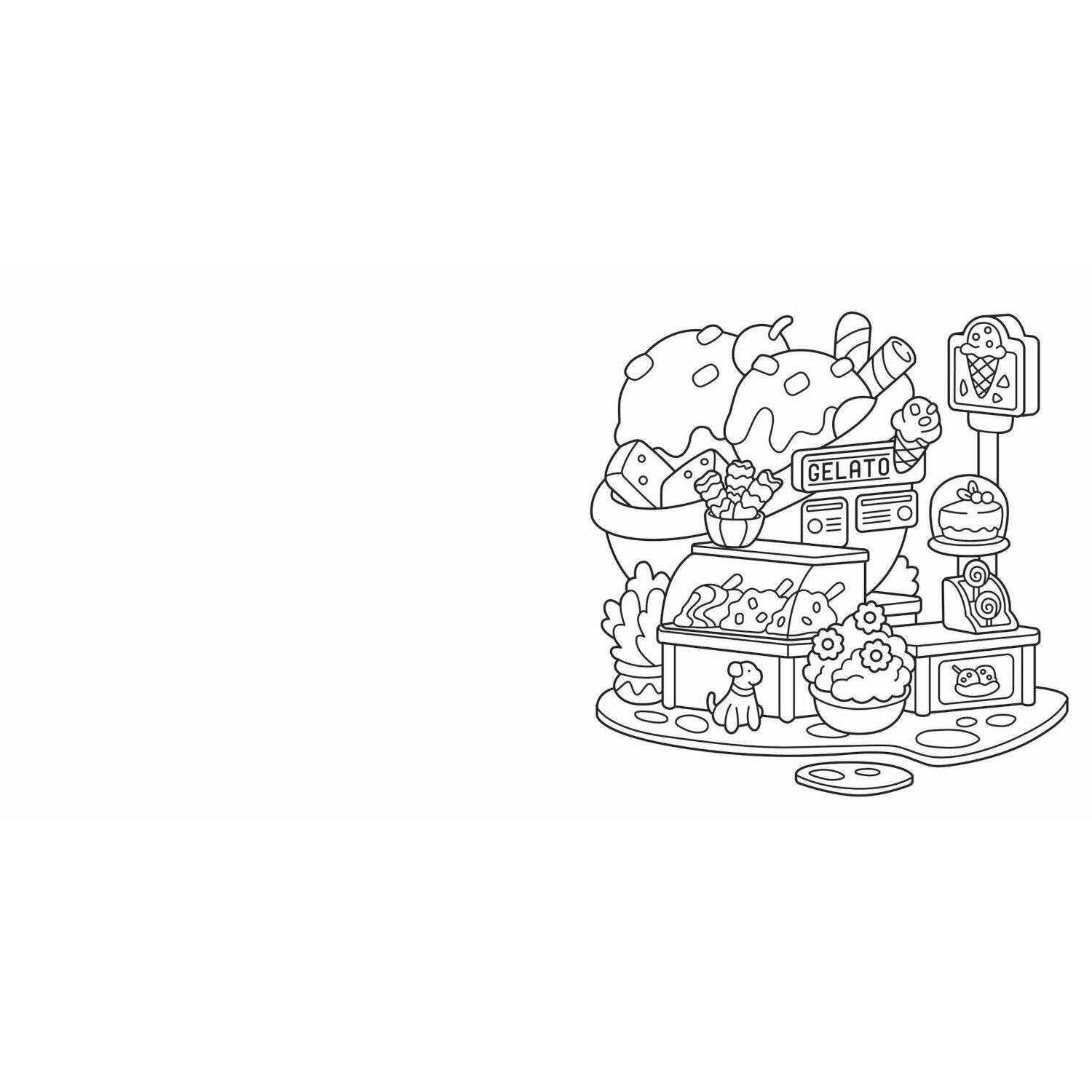 Cozy Coloring - Cozy Spaces von Edition Michael Fischer 