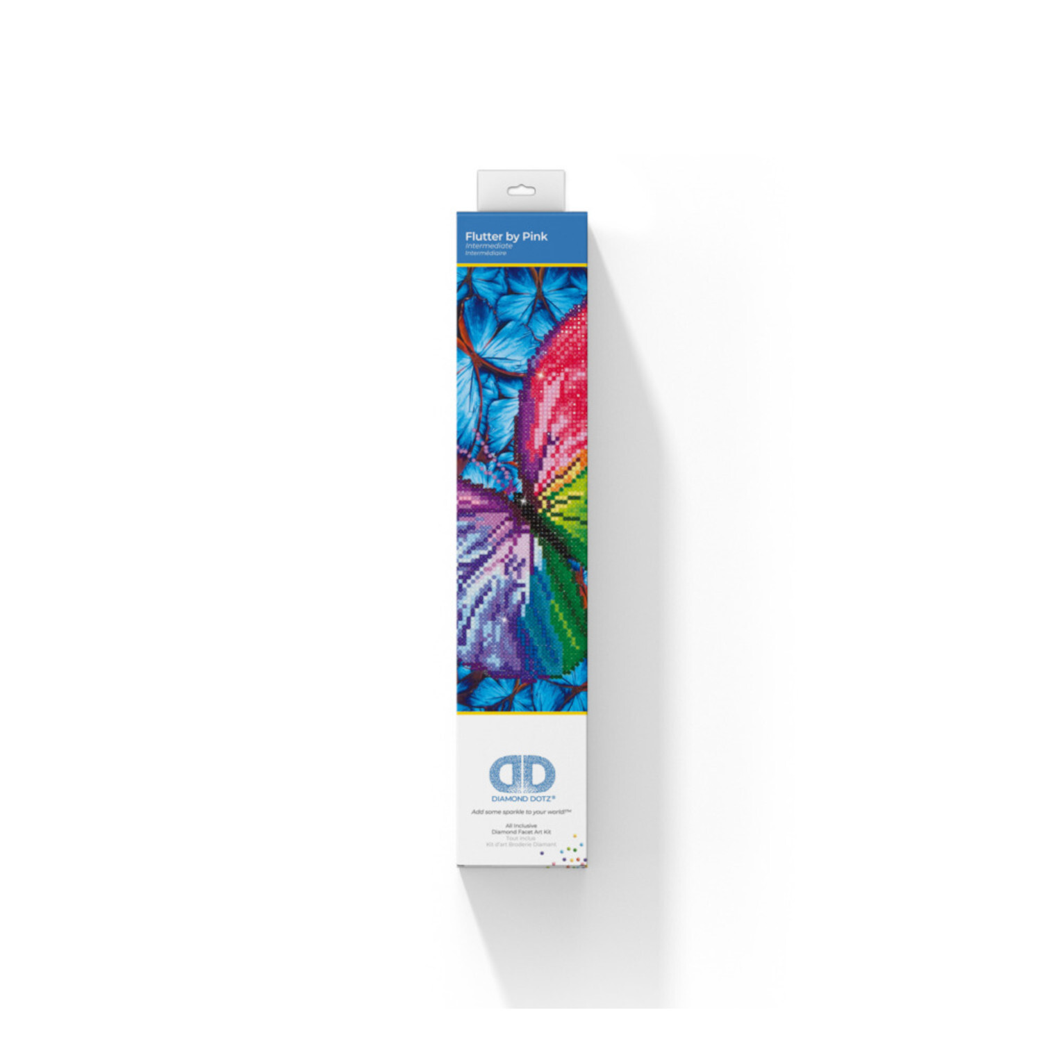 Diamond Painting Schmetterling 30,5x30,5cm von Carletto Deutschland