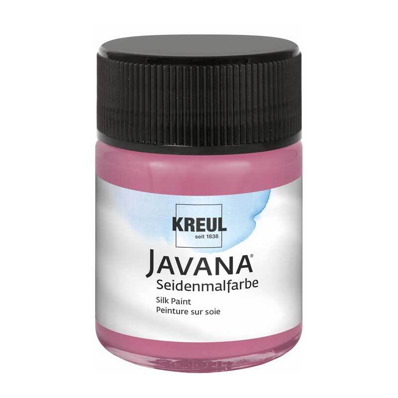 Javana Seidenmalfarbe 