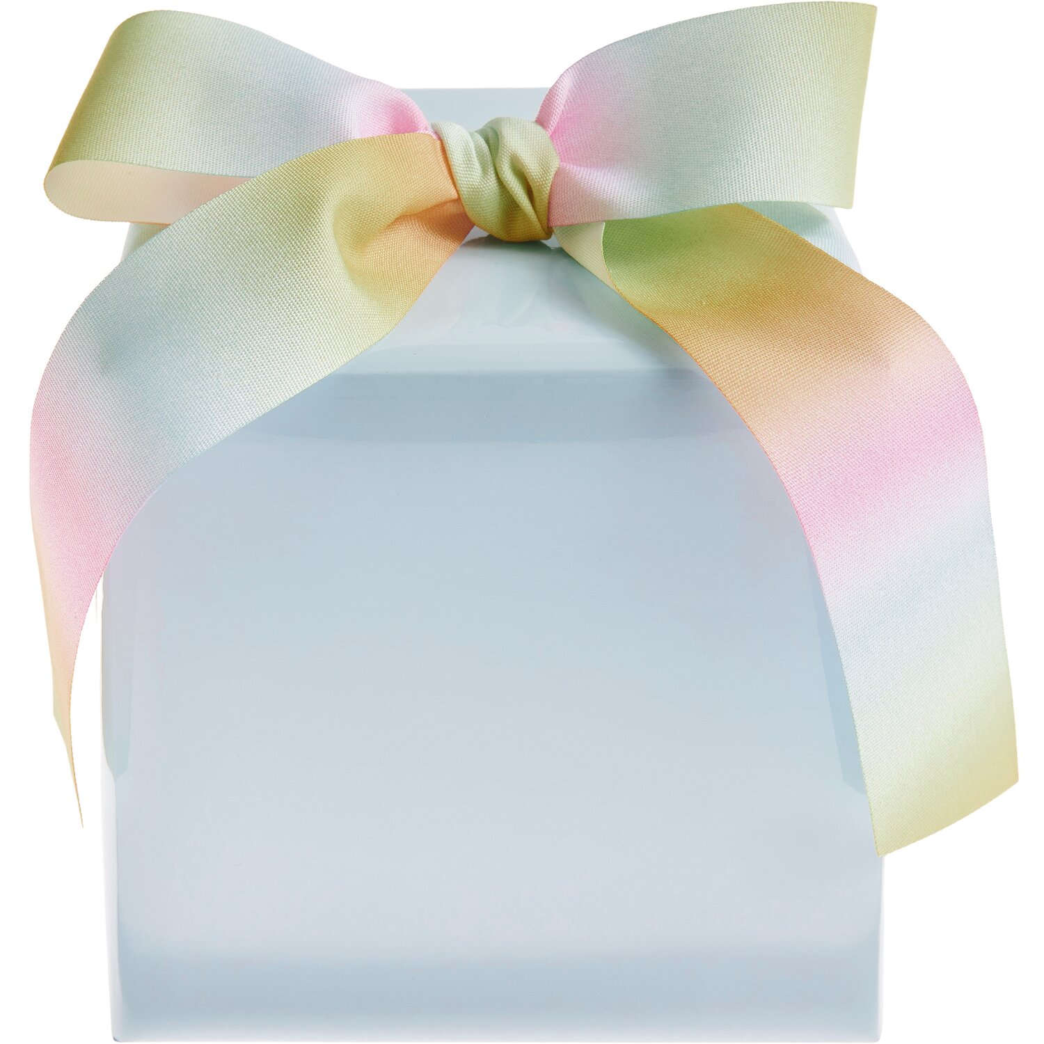 Paper Poetry Geschenkpapier Lack 0,7x2m Farbe Blaugrau von Rico Design