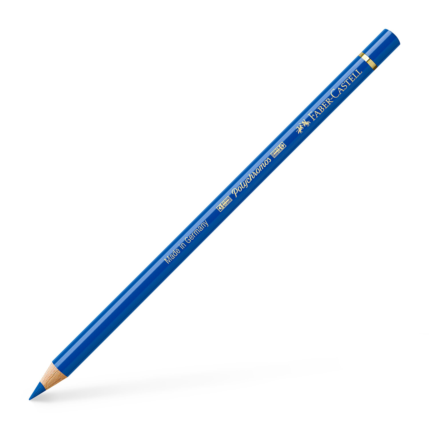 Faber Castell Polychromos Farbstift Kobaltblau Grünlich