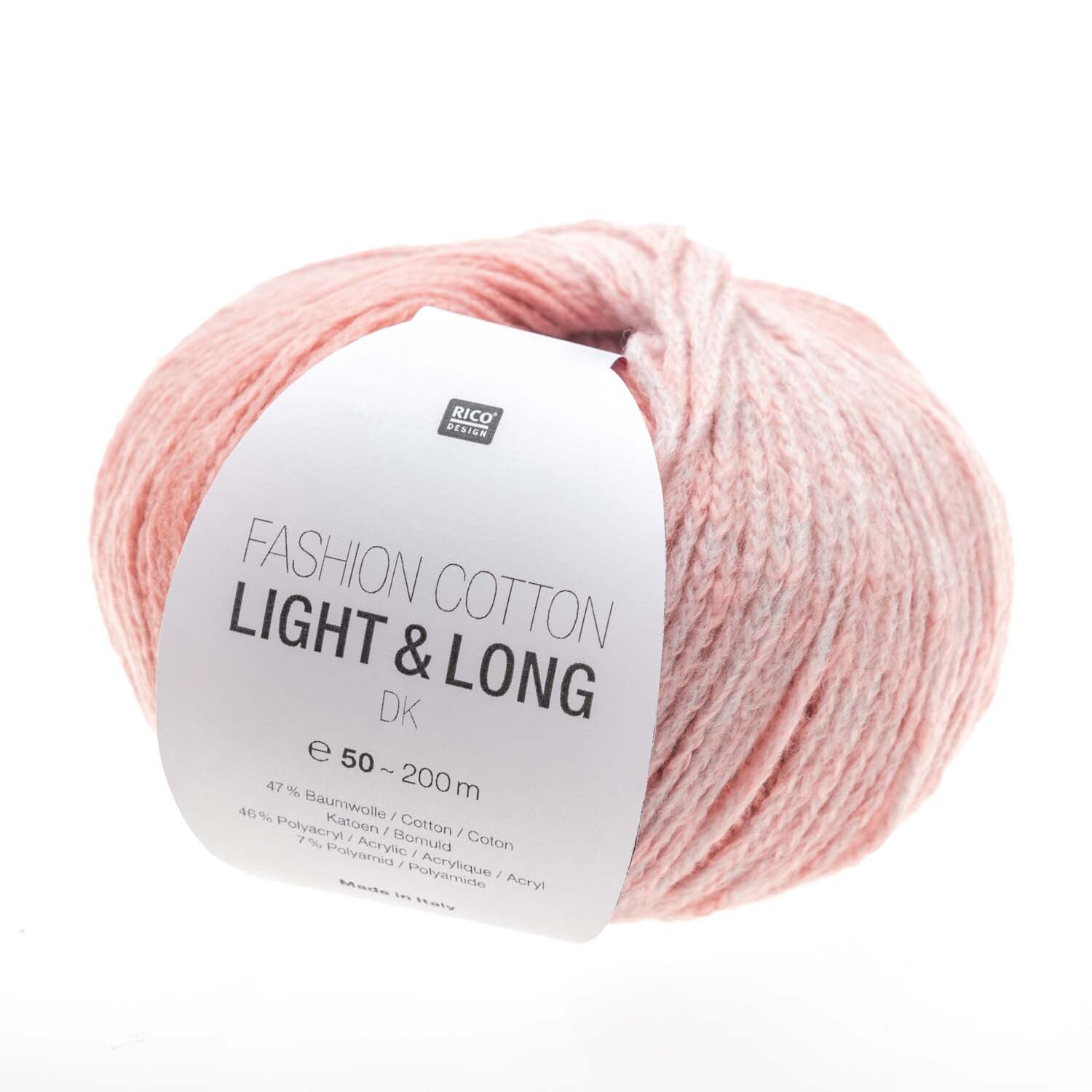 Fashion Cotton Light & Long dk Fashion Cotton Light & Long dk