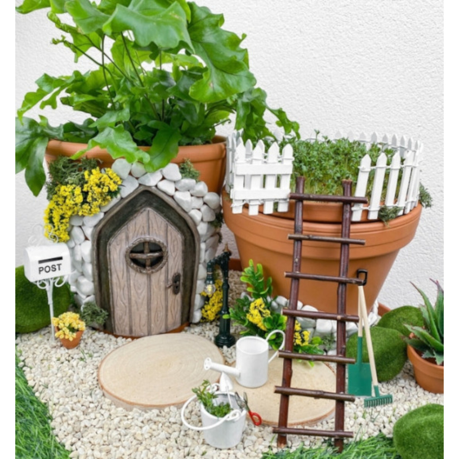 Zauberhafte Wichteltüren von frechverlag