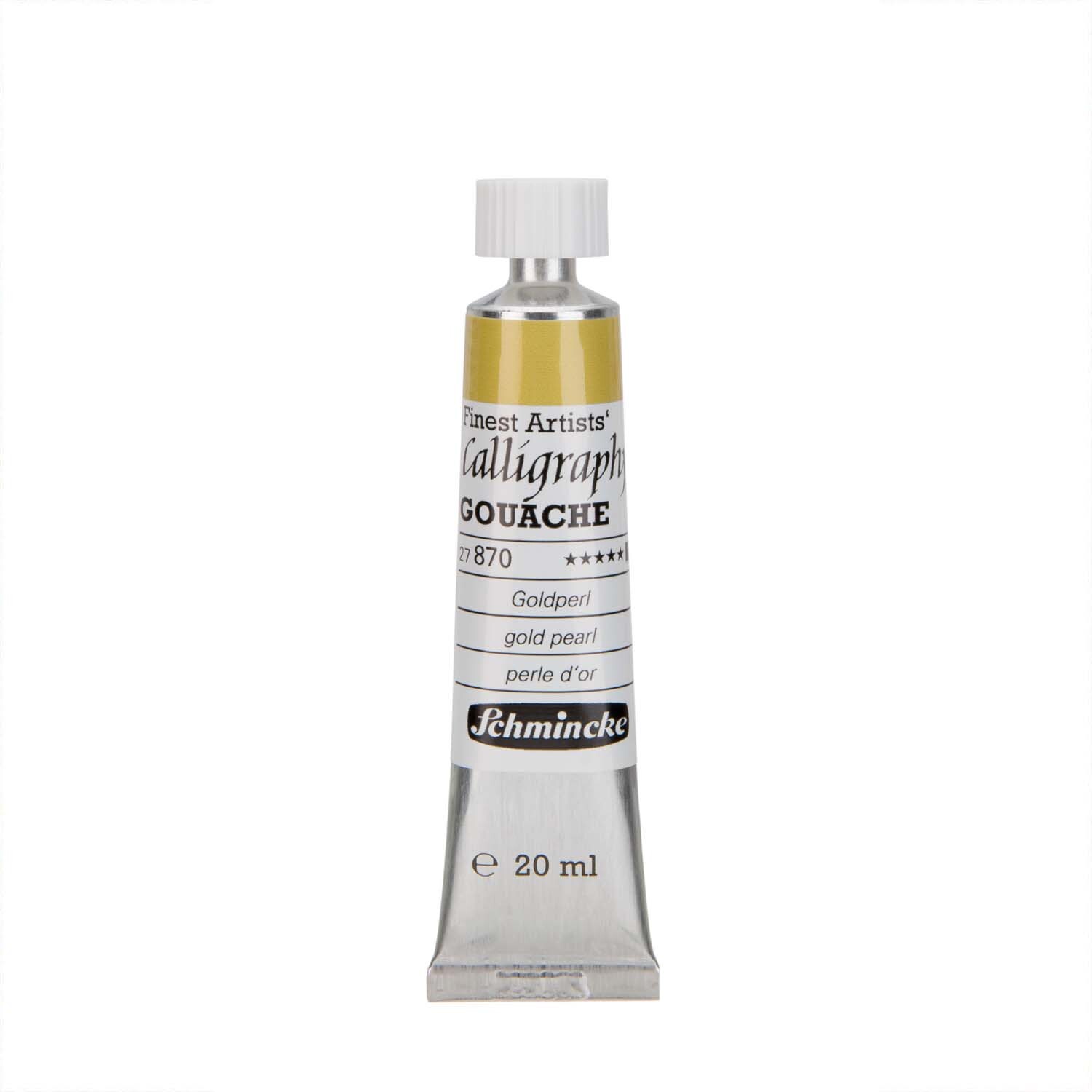 Calligraphy Gouache 20ml