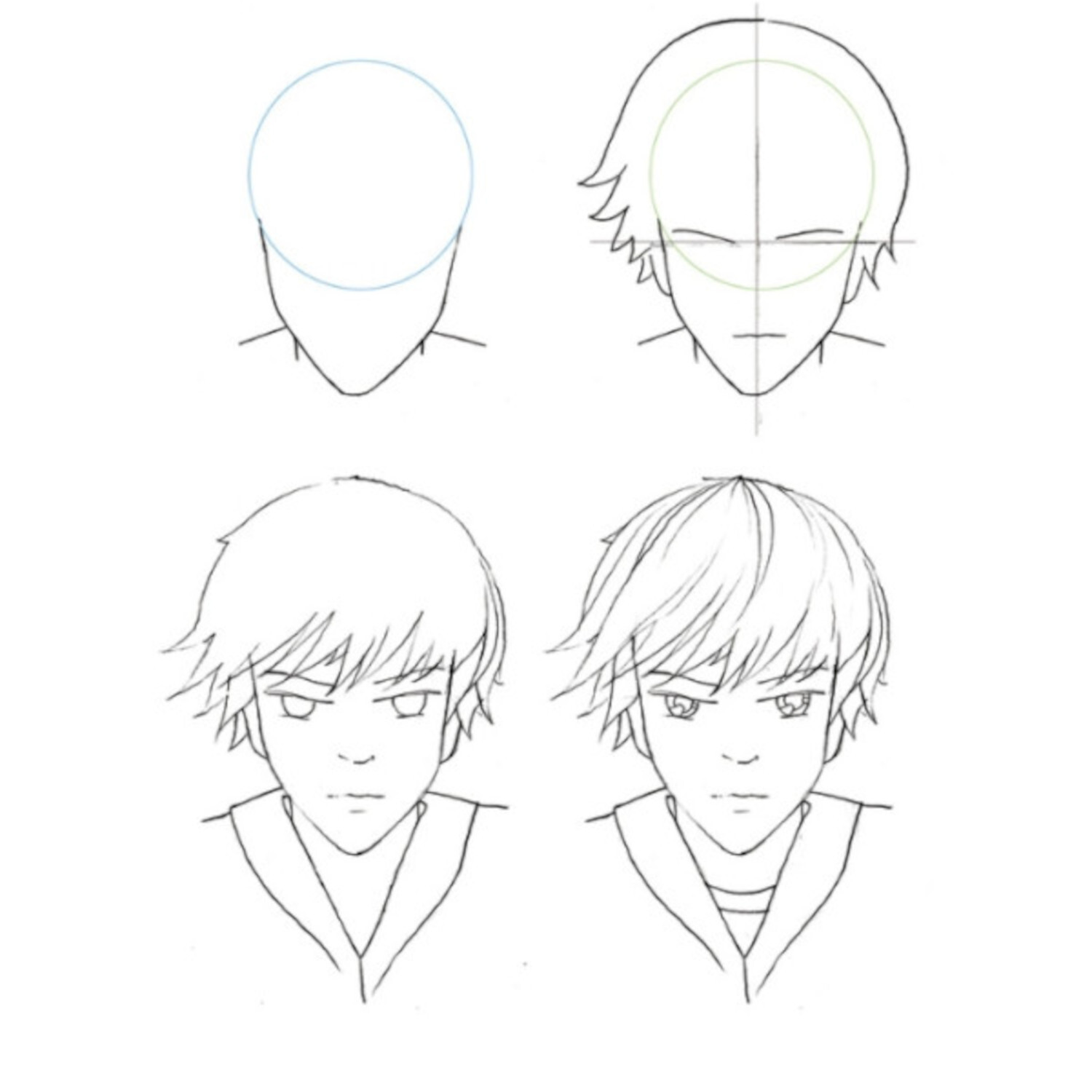 Manga Step by Step Shonen von frechverlag Manga Step by Step Shonen von frechverlag