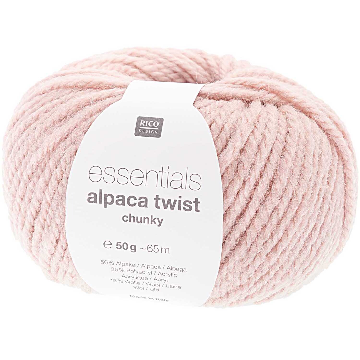 Essentials Alpaca Twist Chunky Essentials Alpaca Twist Chunky