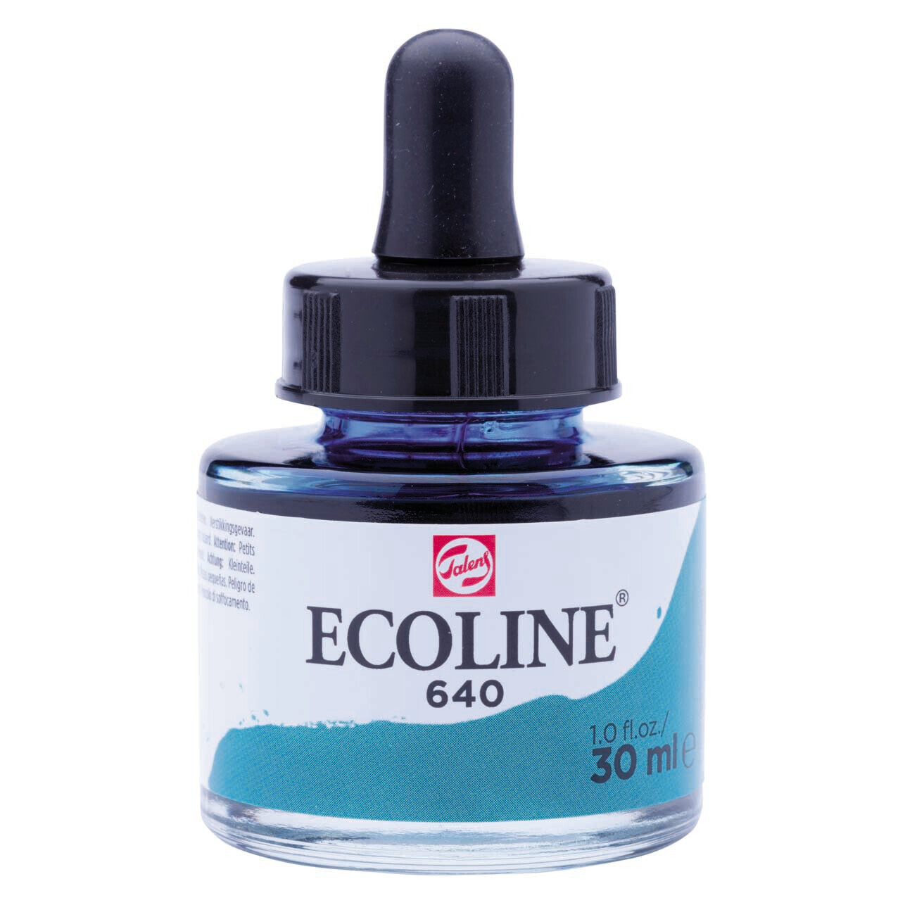 Flüssige Wasserfarbe 30ml