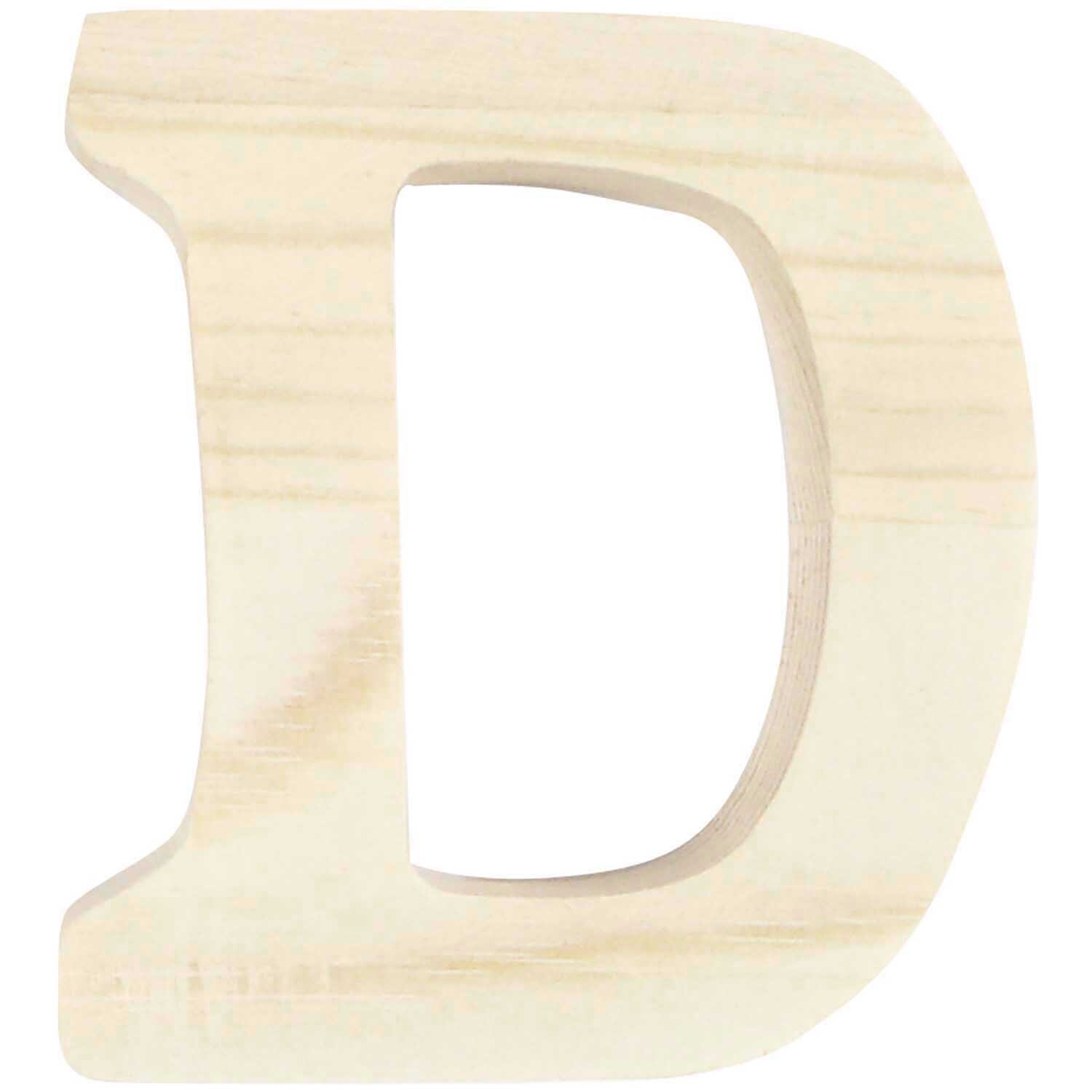 D