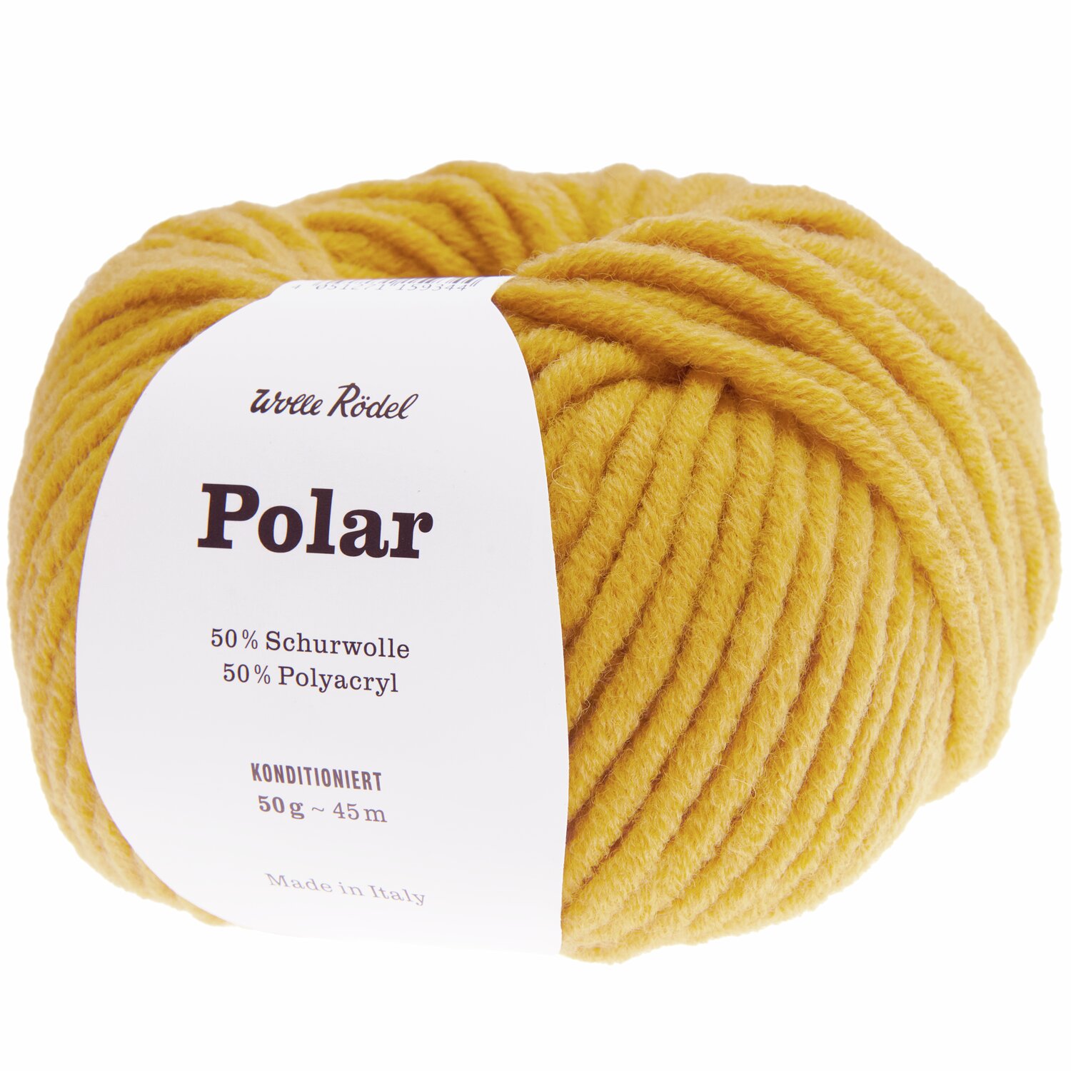 Wolle Rödel Polar Senf