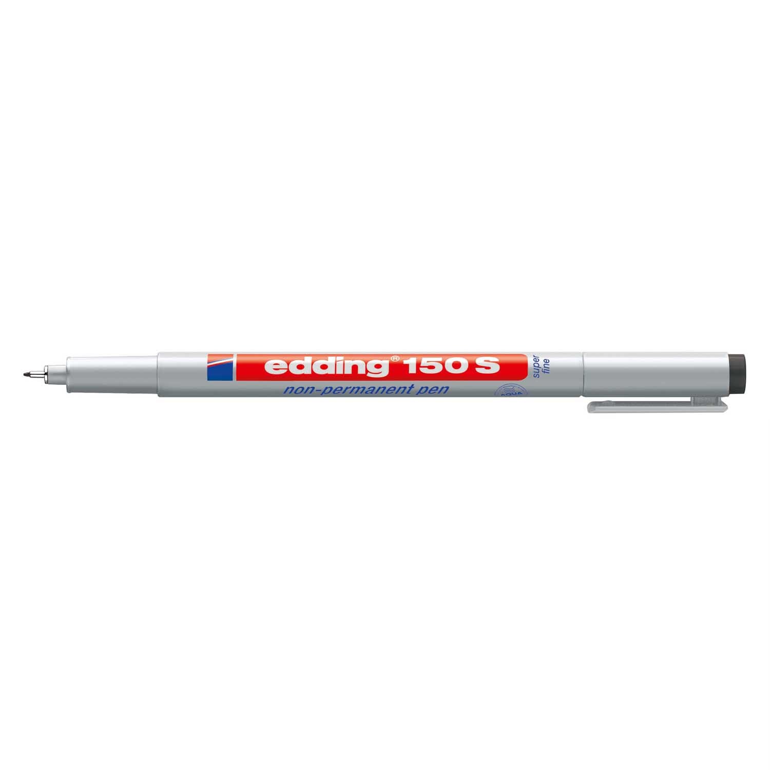 OHP-Marker non-permanent schwarz