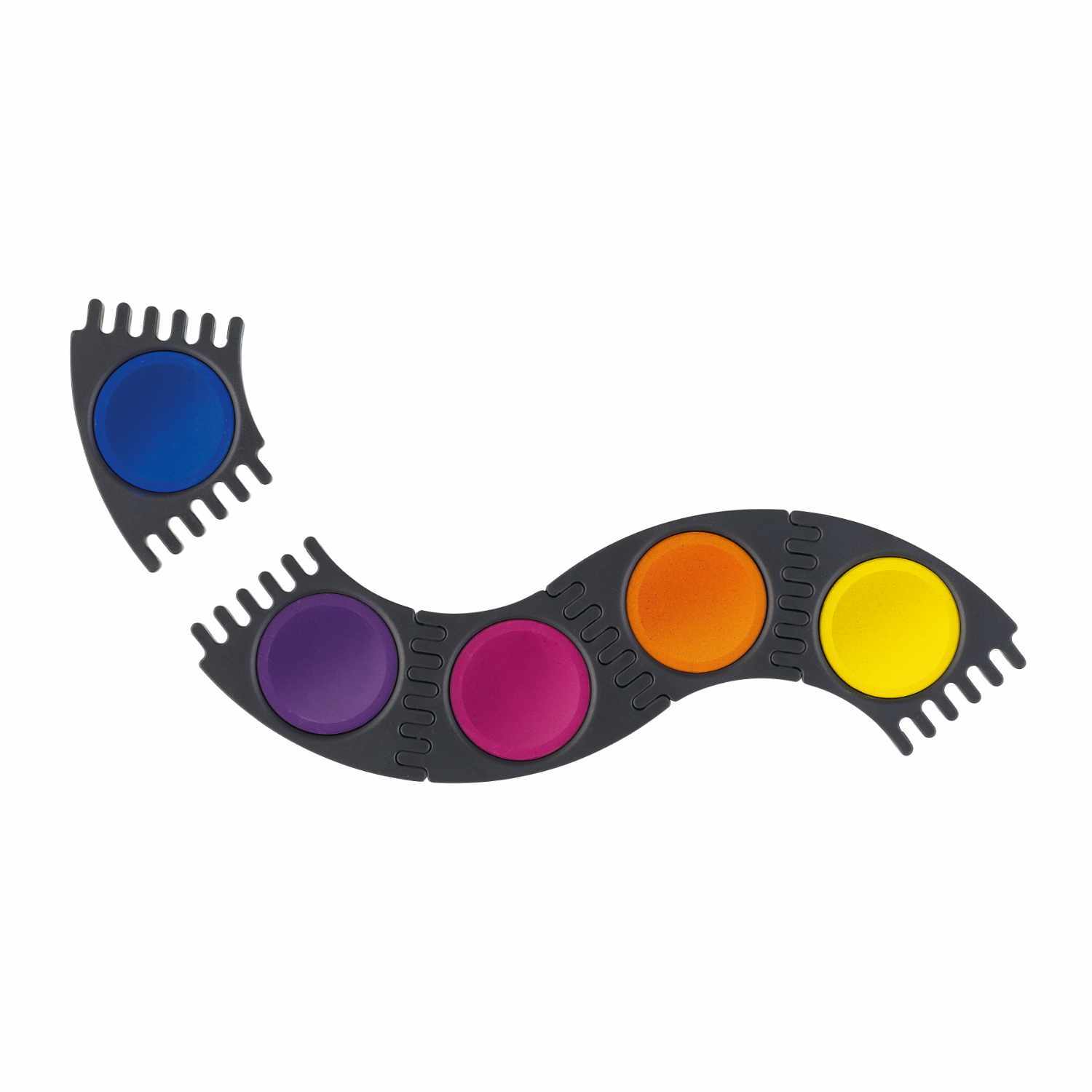 Farbkasten Connector 12 Farben Farbkasten Connector 12 Farben