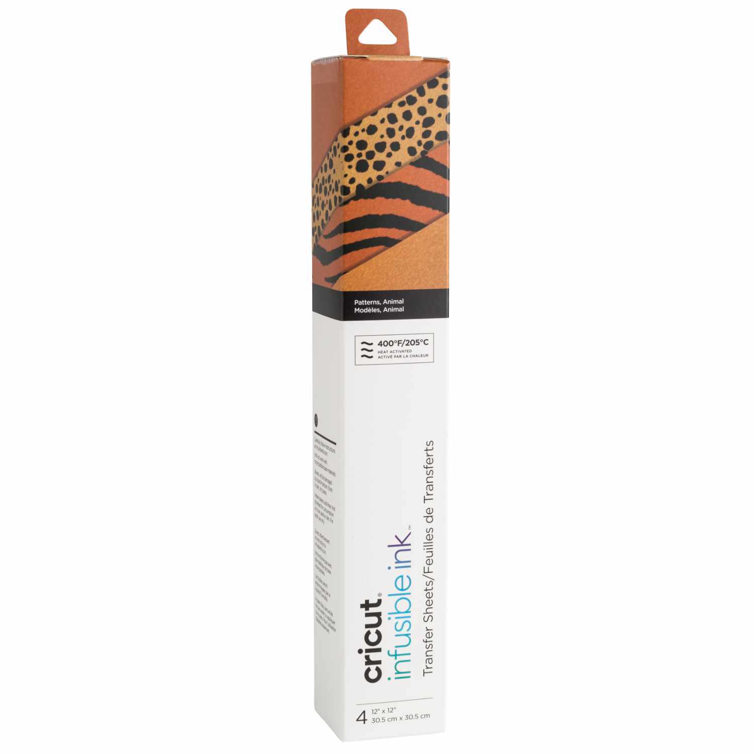 Infusible Ink Transferbogen Animal Print 30,5x30,5cm 4 Stück Infusible Ink Transferbogen Animal Print 30,5x30,5cm 4 Stück