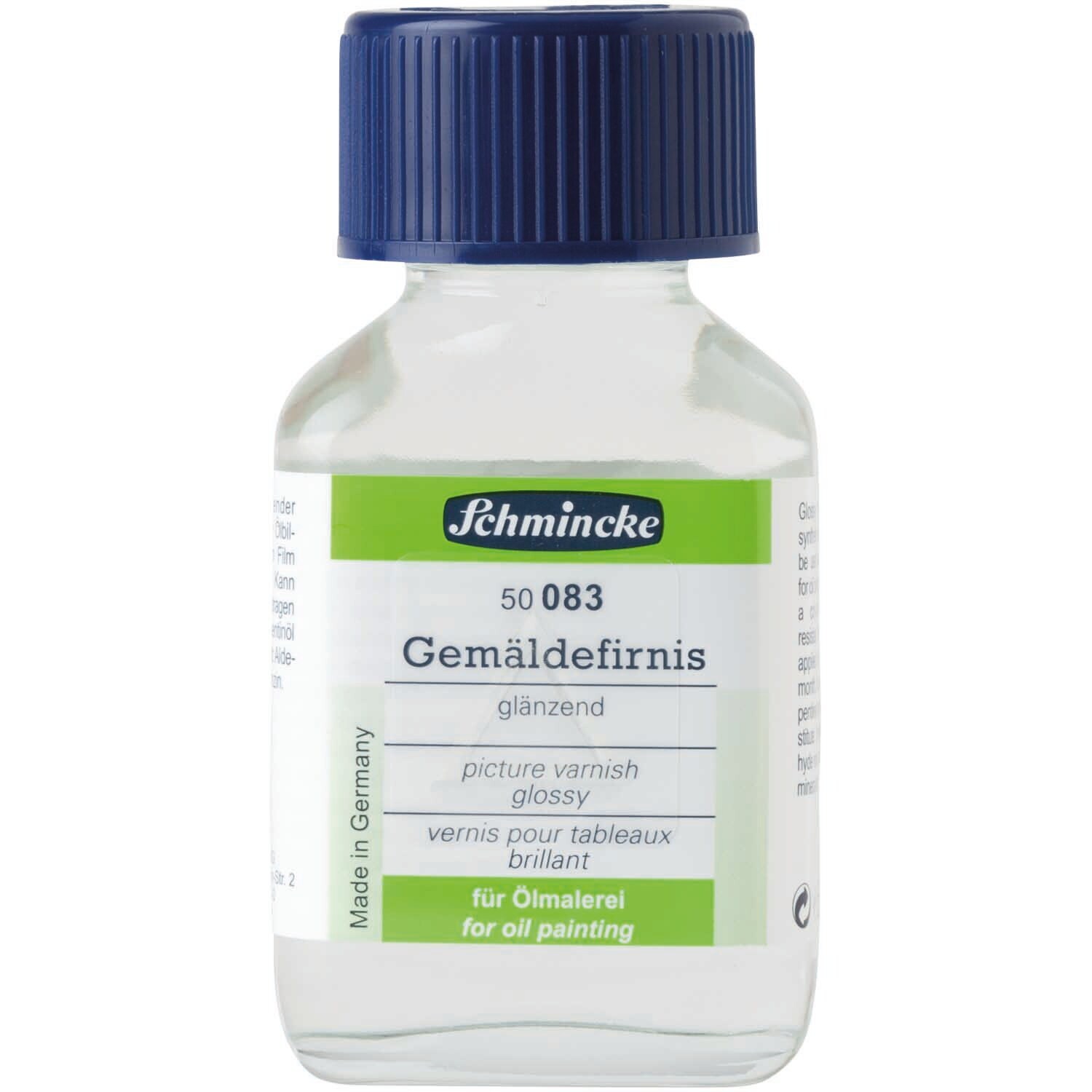 Gemäldefirnis 60ml