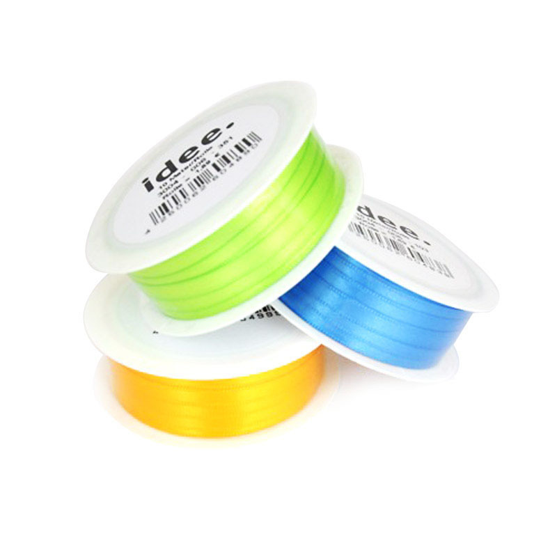 Satinband 3mm 10m