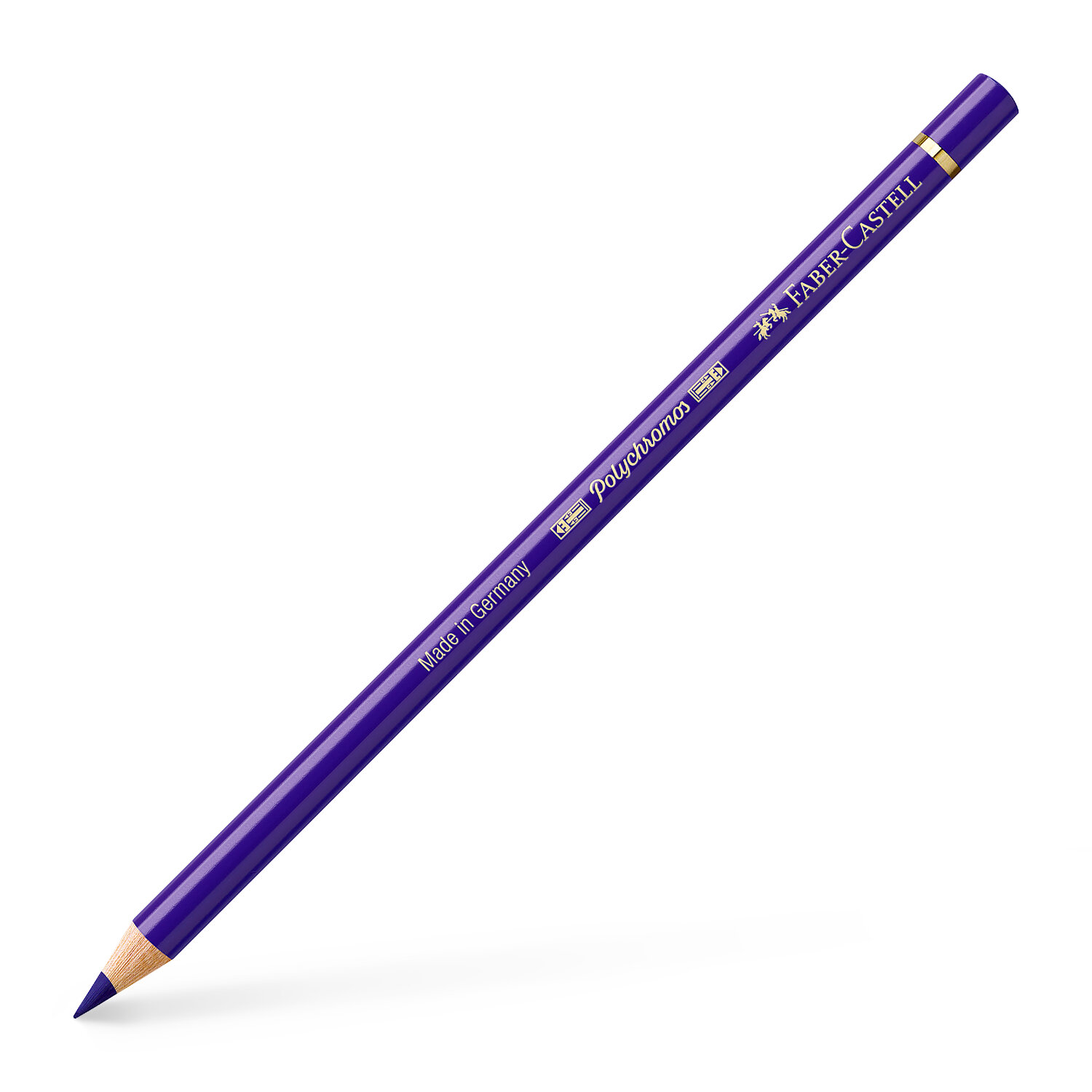 Faber Castell Polychromos Farbstift Blauviolett