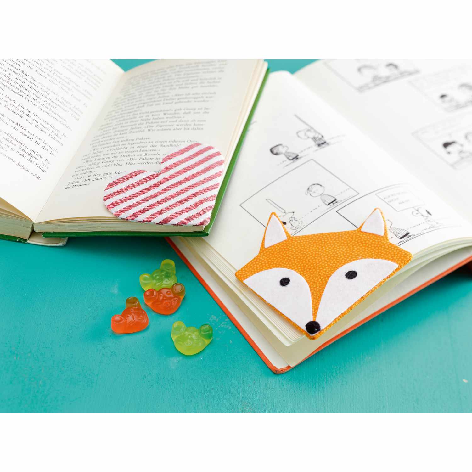 Näh mit! Die Kindernähschule von frechverlag Näh mit! Die Kindernähschule von frechverlag