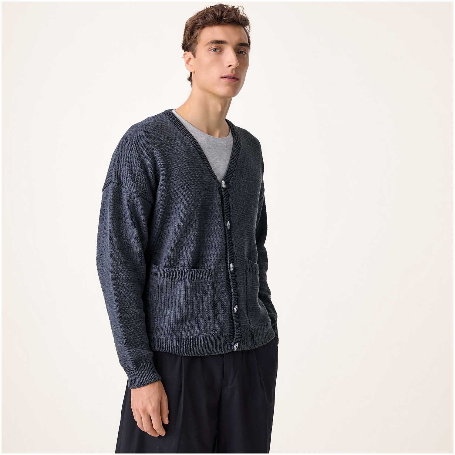 Luxury Cotton Silk Cashmere dk Luxury Cotton Silk Cashmere dk
