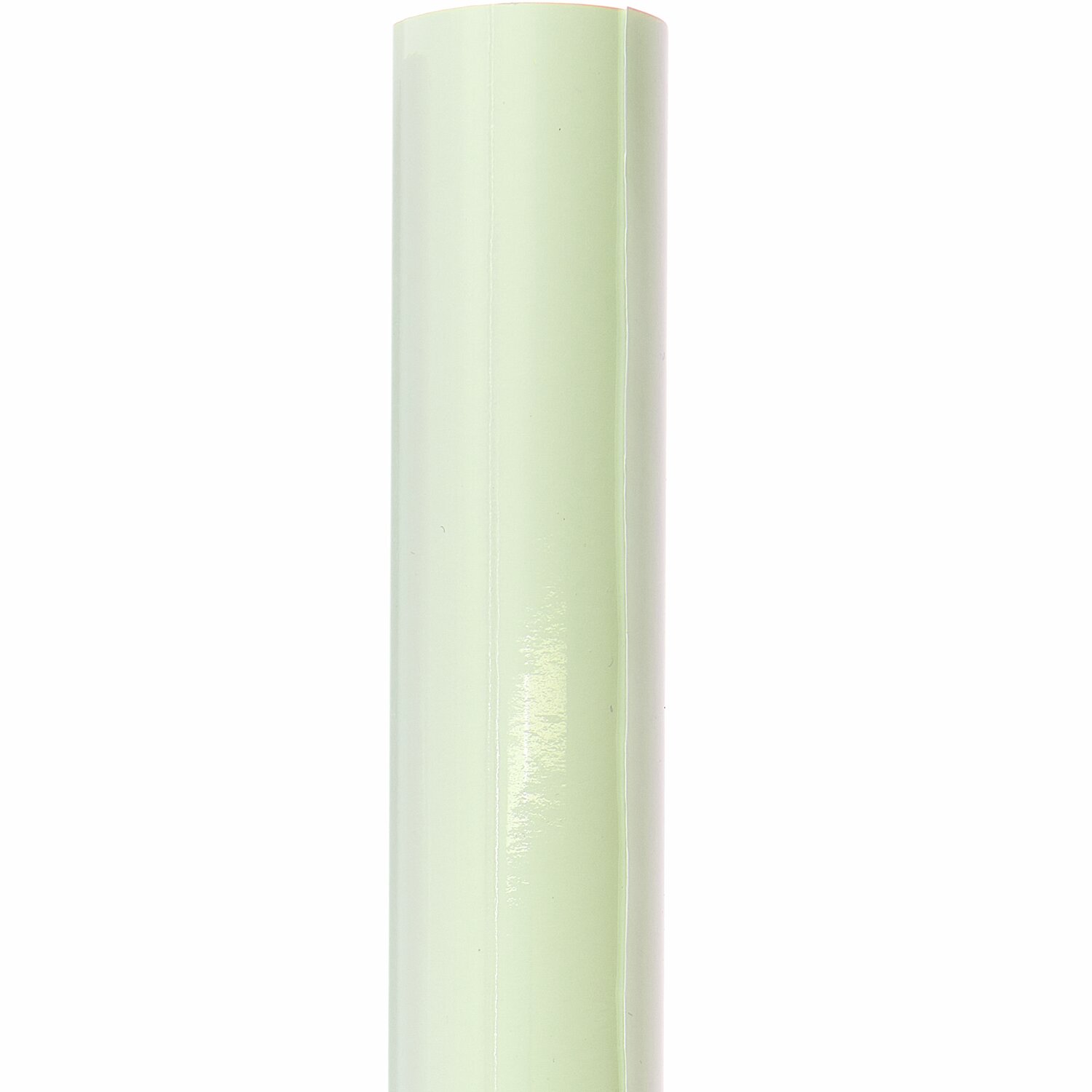 Paper Poetry Geschenkpapier Lack 0,7x2m Farbe Hellgrün von Rico Design