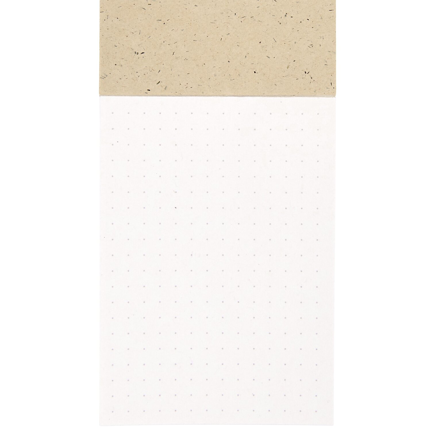 Notizblock In the Meadow Cappuccino S 50 Blatt 7,5x10,5cm von Rico Design