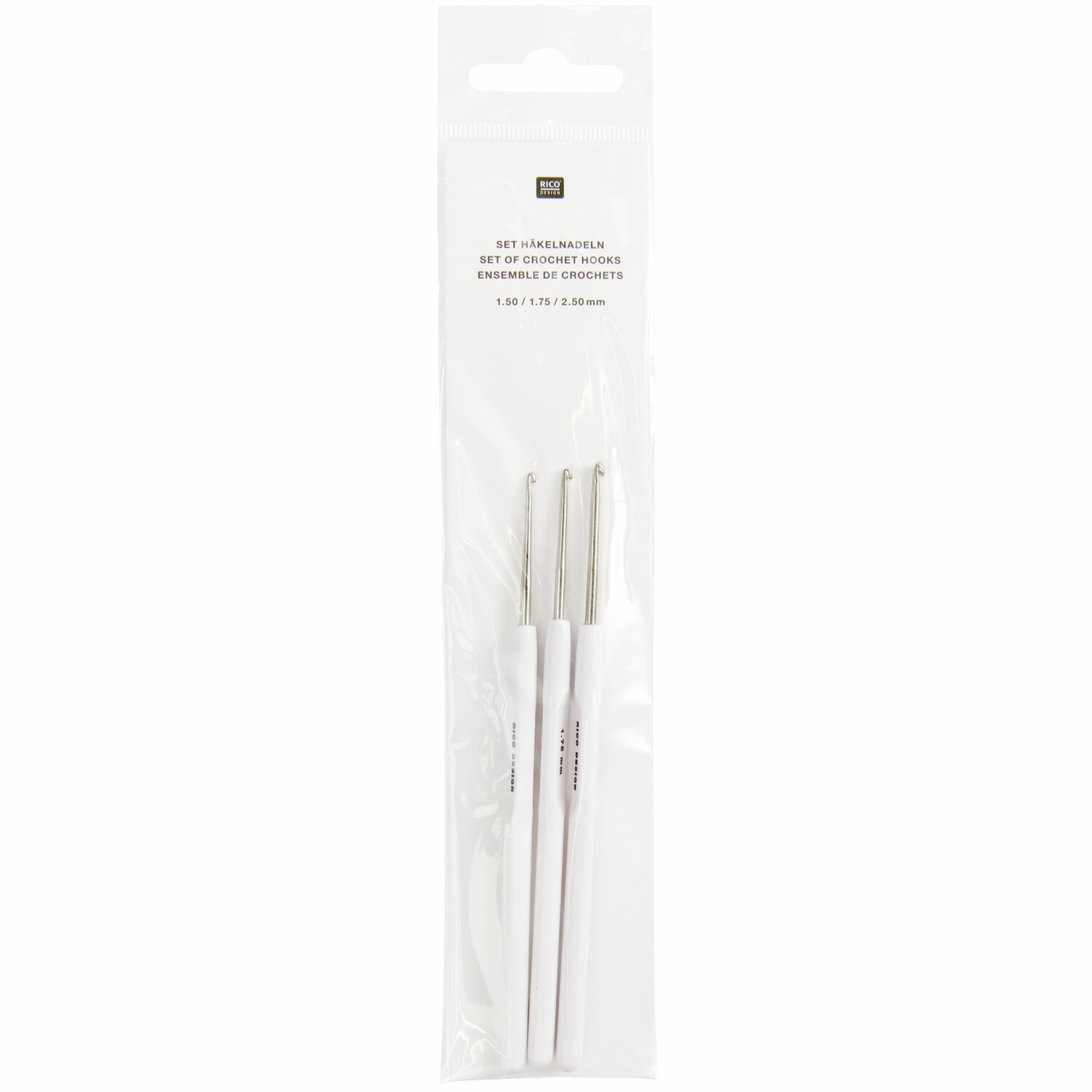 Schmuck Häkelnadeln 3er Set