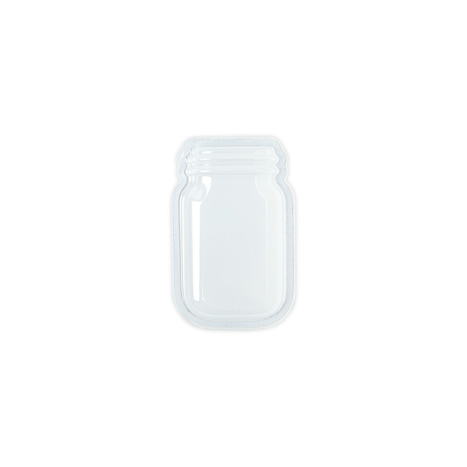 Making Essential Shaker Domes 6PK von idee. Creativmarkt