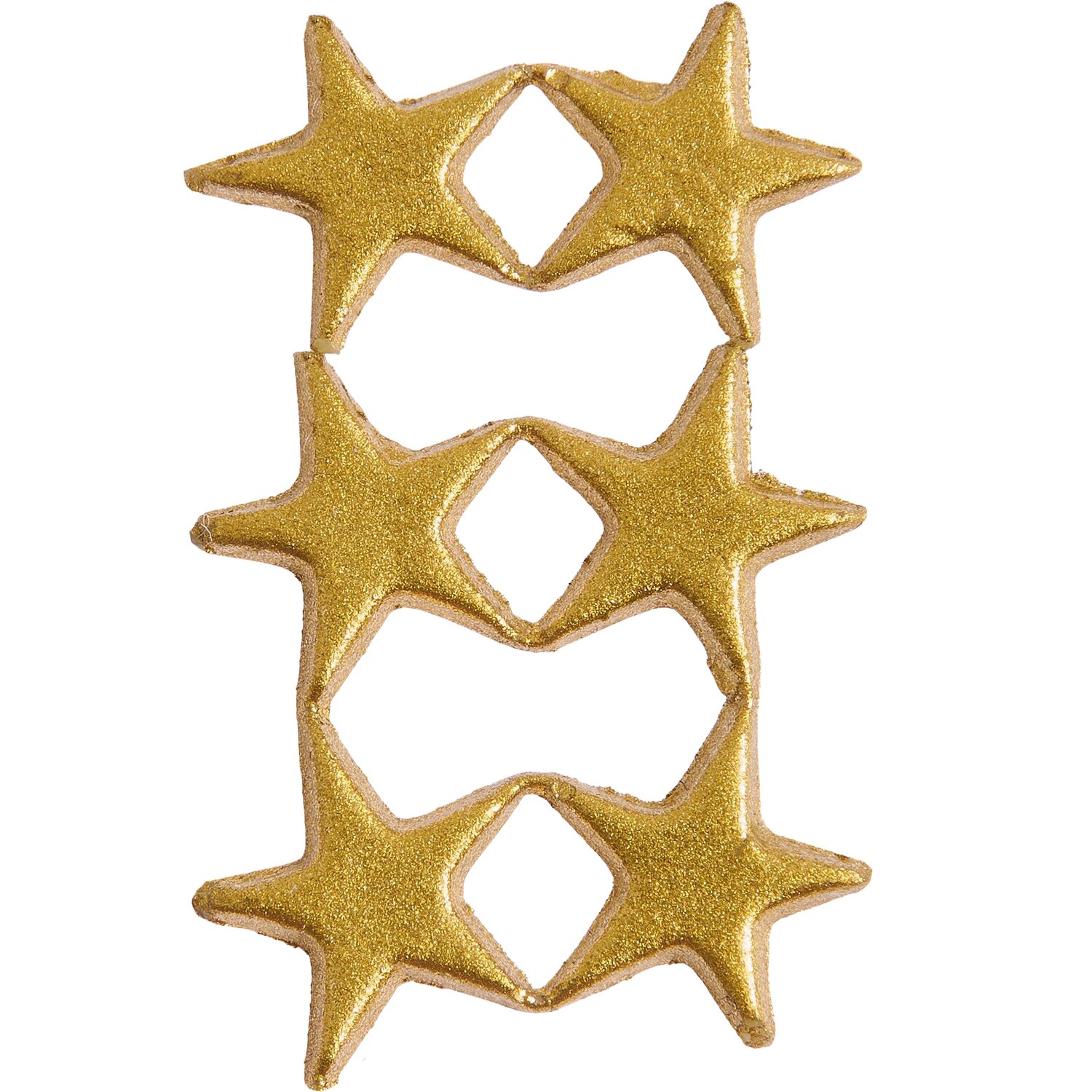 Wachsdekor Stern, gold von Rico Design