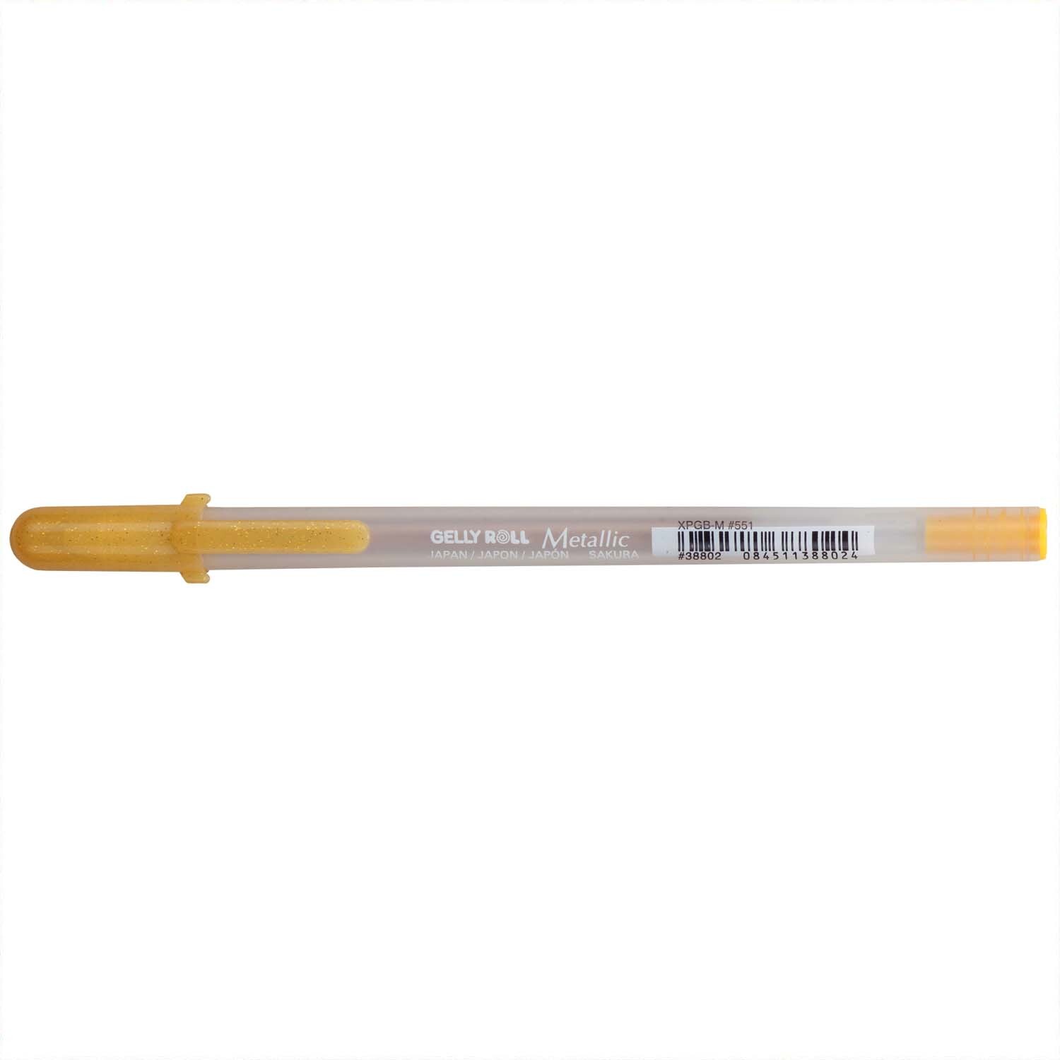 Gelly Roll Metallic Gelstift