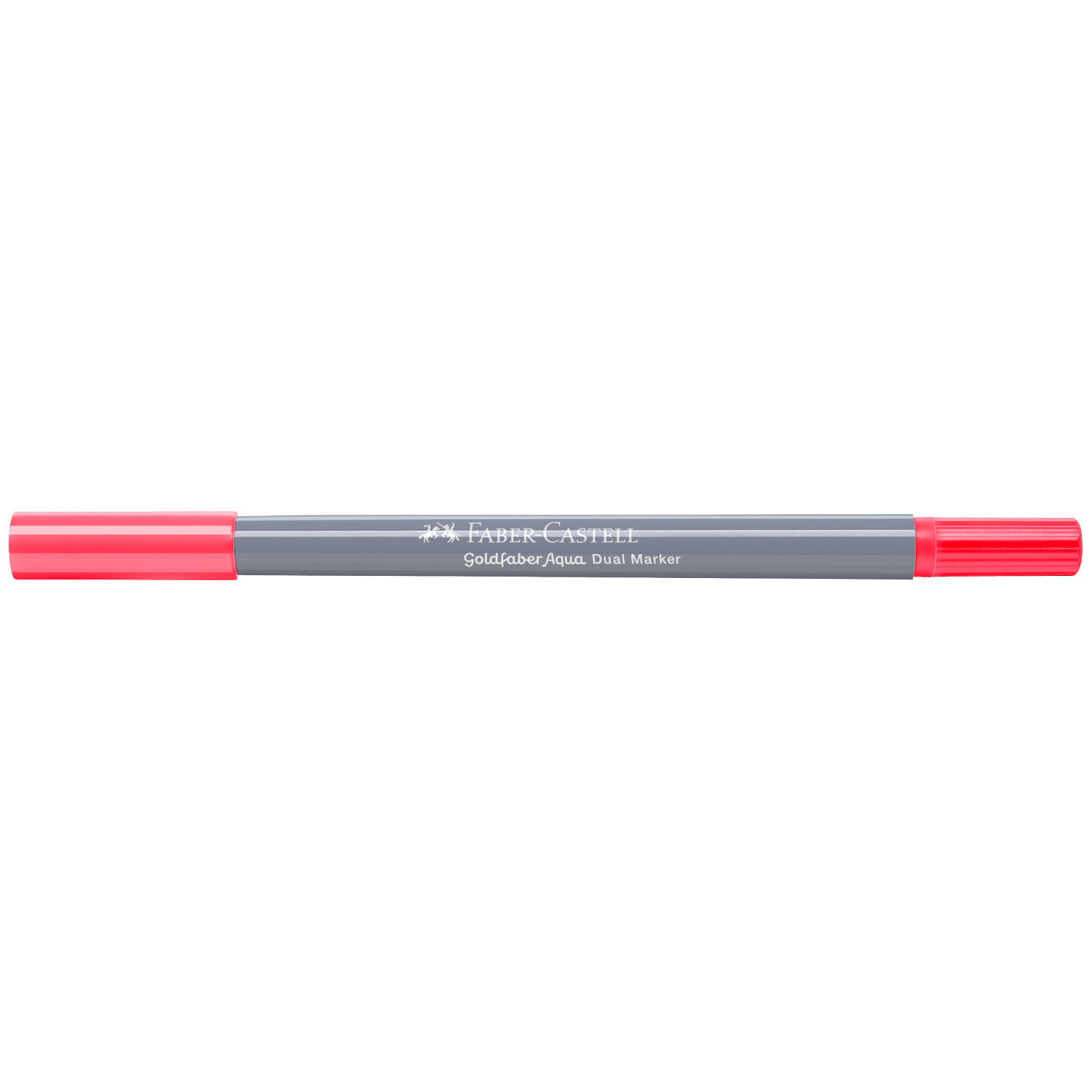 Faber Castell Goldfaber Aqua Dual Marker Brilliantrot