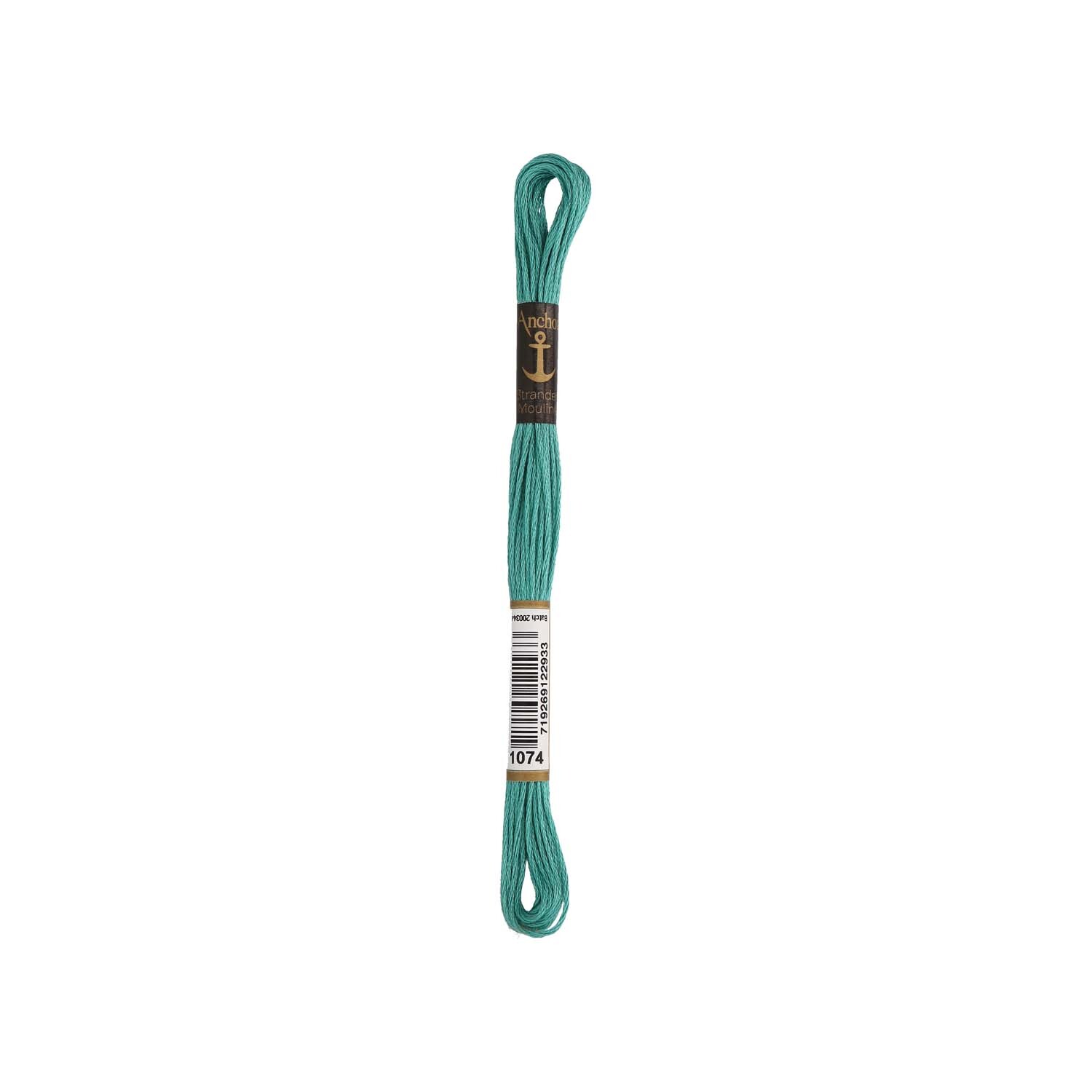 Anchor Coats Sticktwist 8m 01074 Giftgrün Mittel