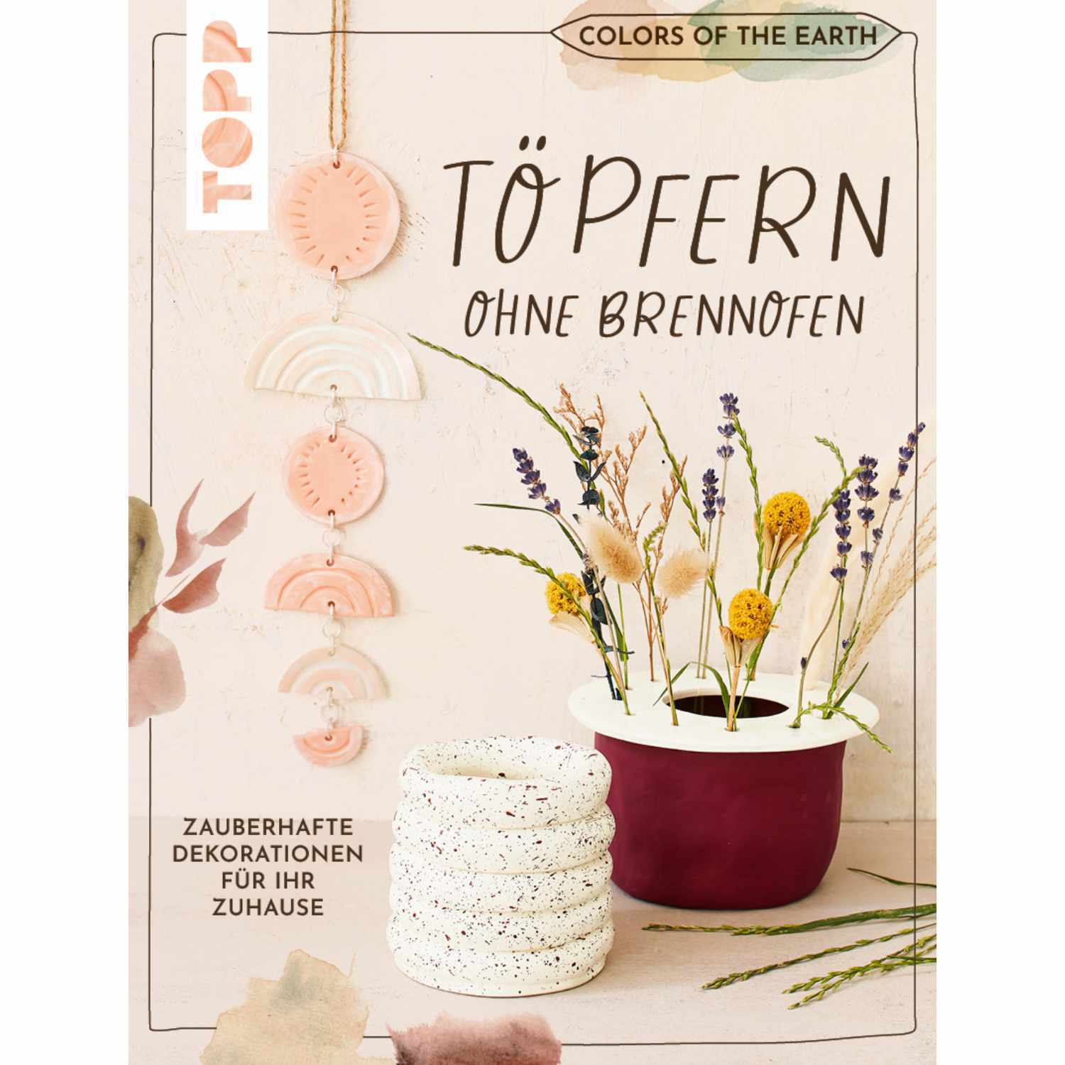 Töpfern ohne Brennofen