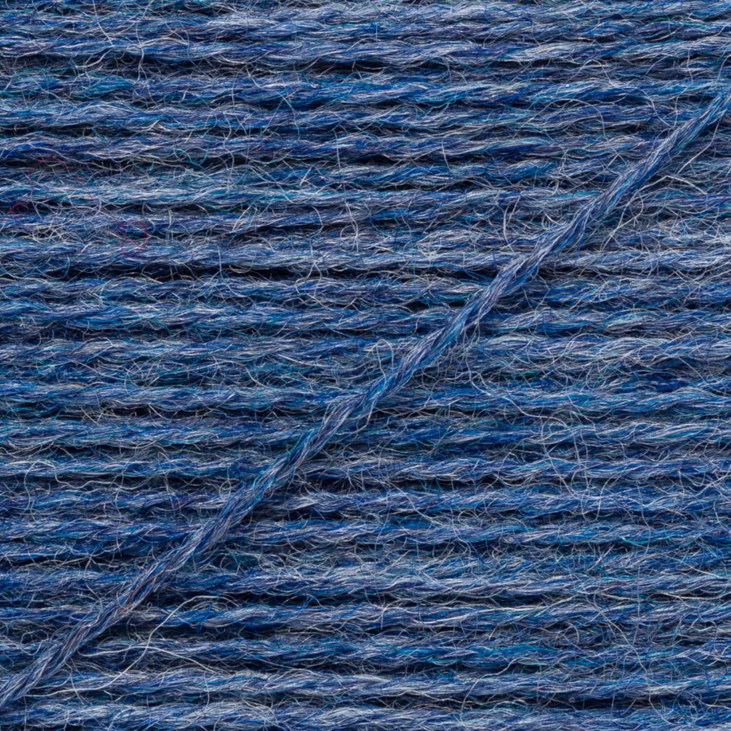 Jeans-Meliert