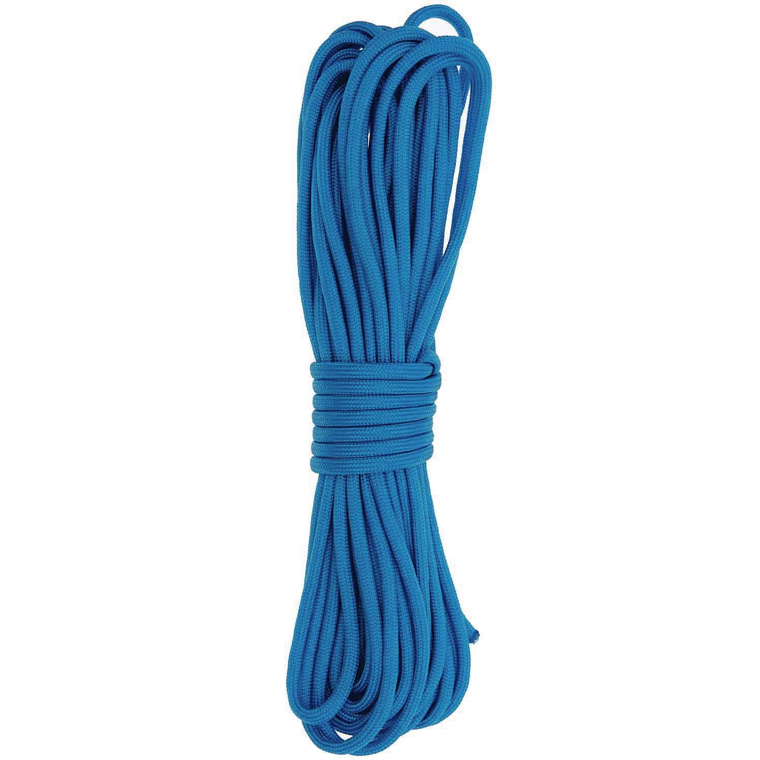 Paracord Band blau 4mm 10m