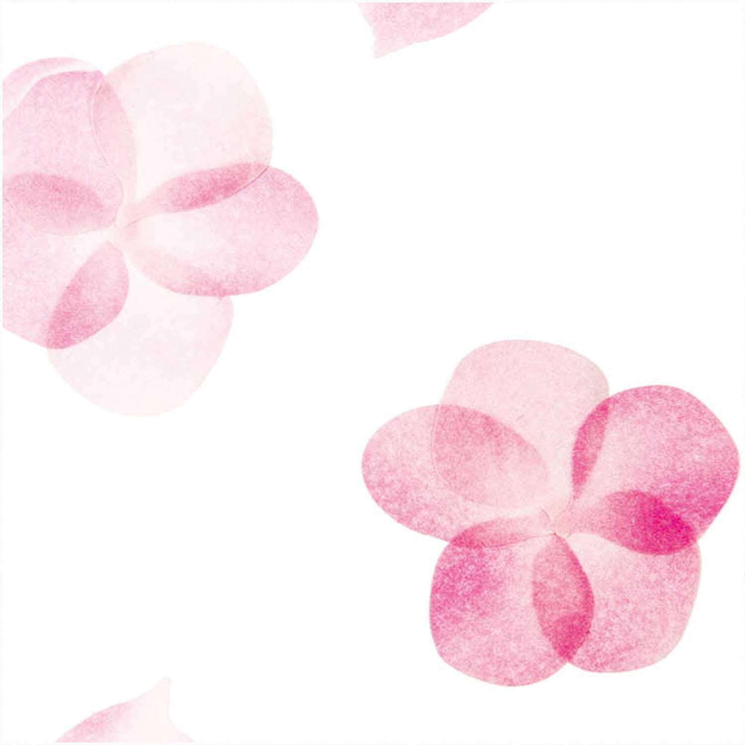 Rico Design Flower Washi Tape Kirschblüten groß von Rico Design