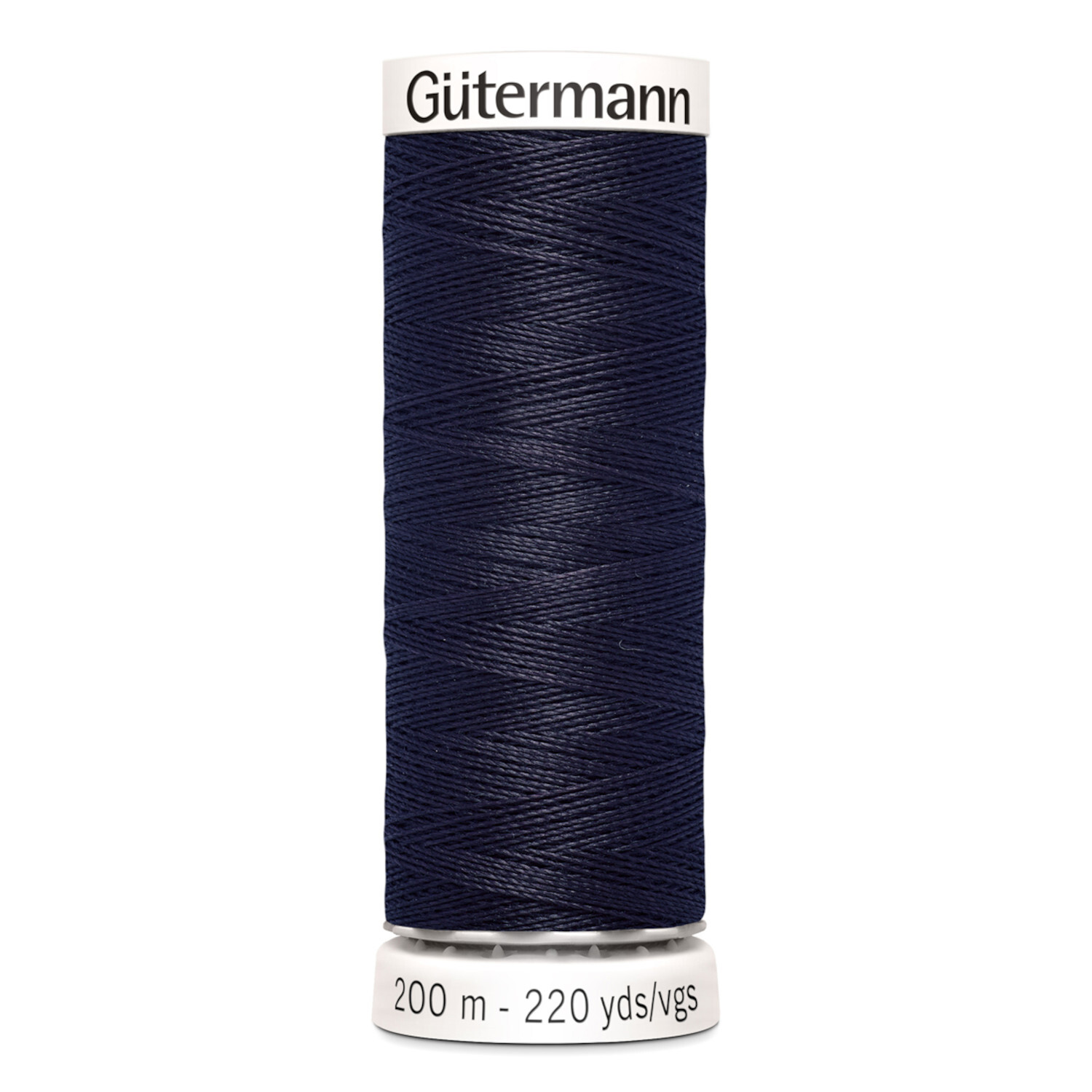 Gütermann Allesnäher 200m 032 Dunkelbraun