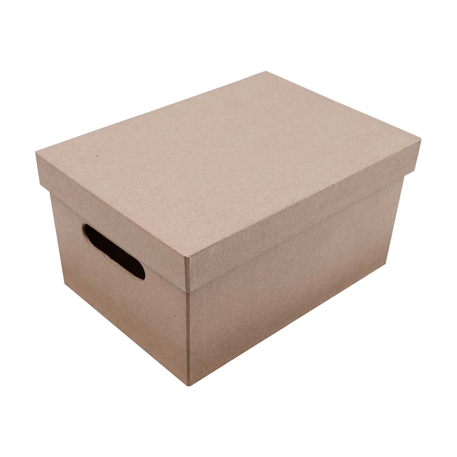 Stapelbox natur 26x18,5x13cm