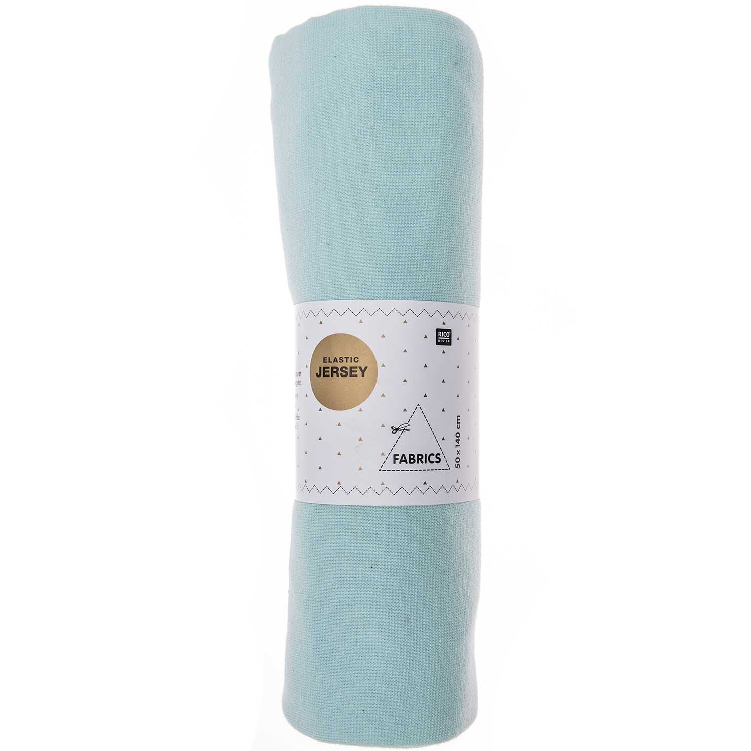 Stoff Jersey elastic 50x140cm Stoff Jersey elastic 50x140cm
